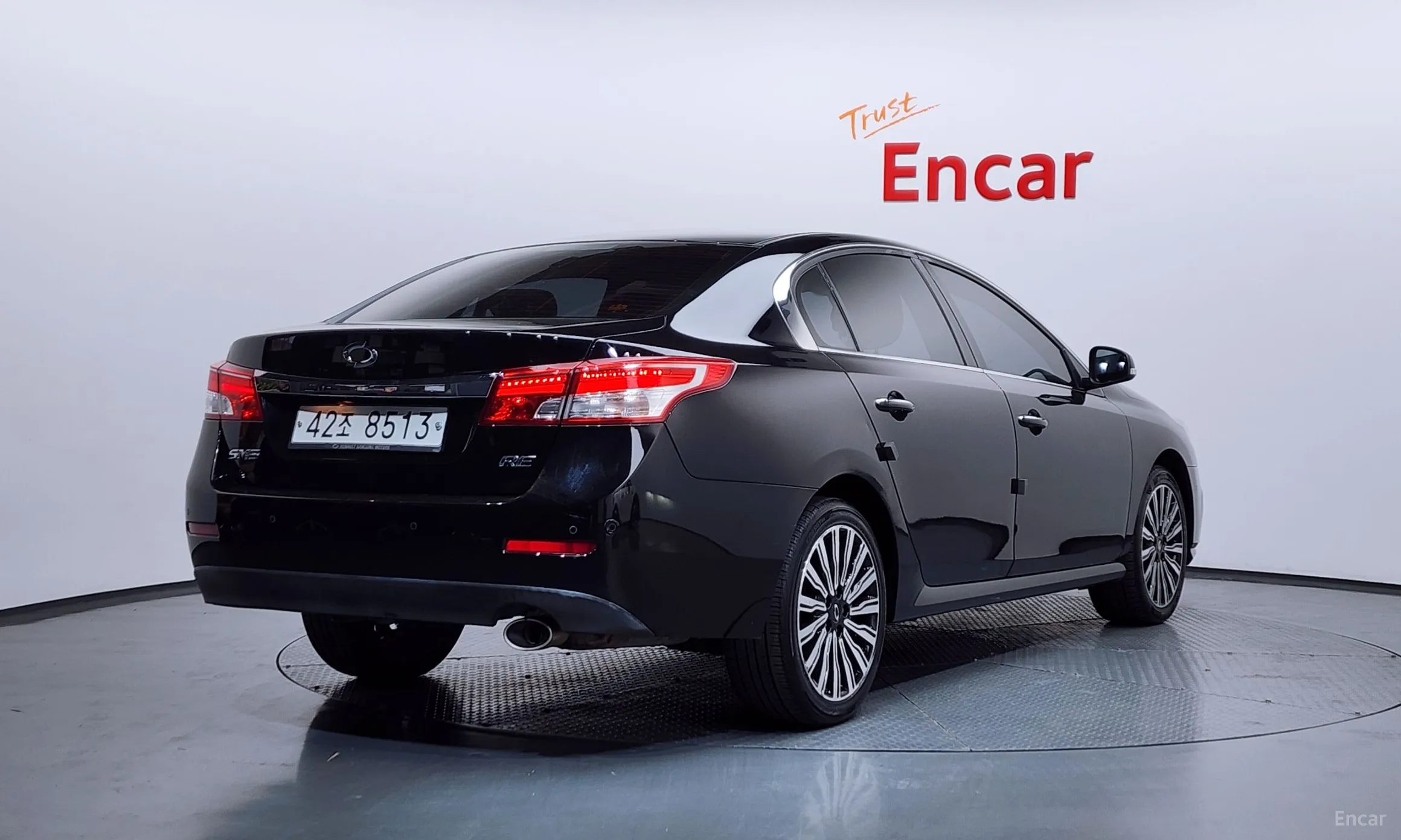 Renault Korea (Samsung) SM5 превью 2
