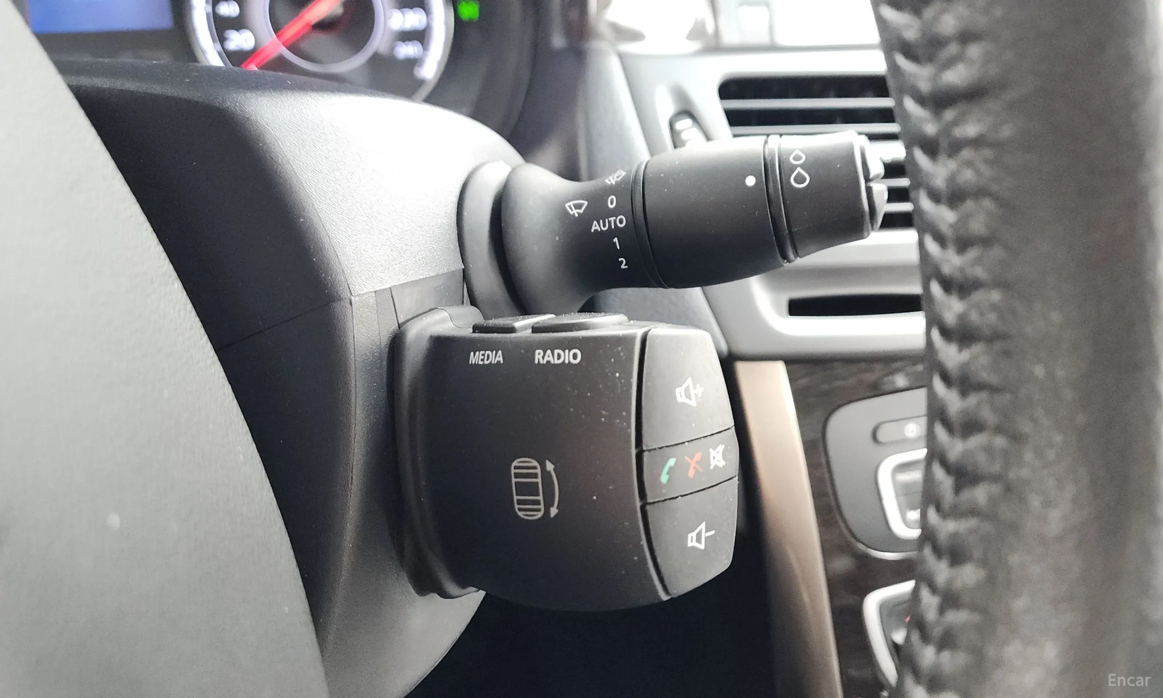 Renault Korea (Samsung) SM5 превью 18