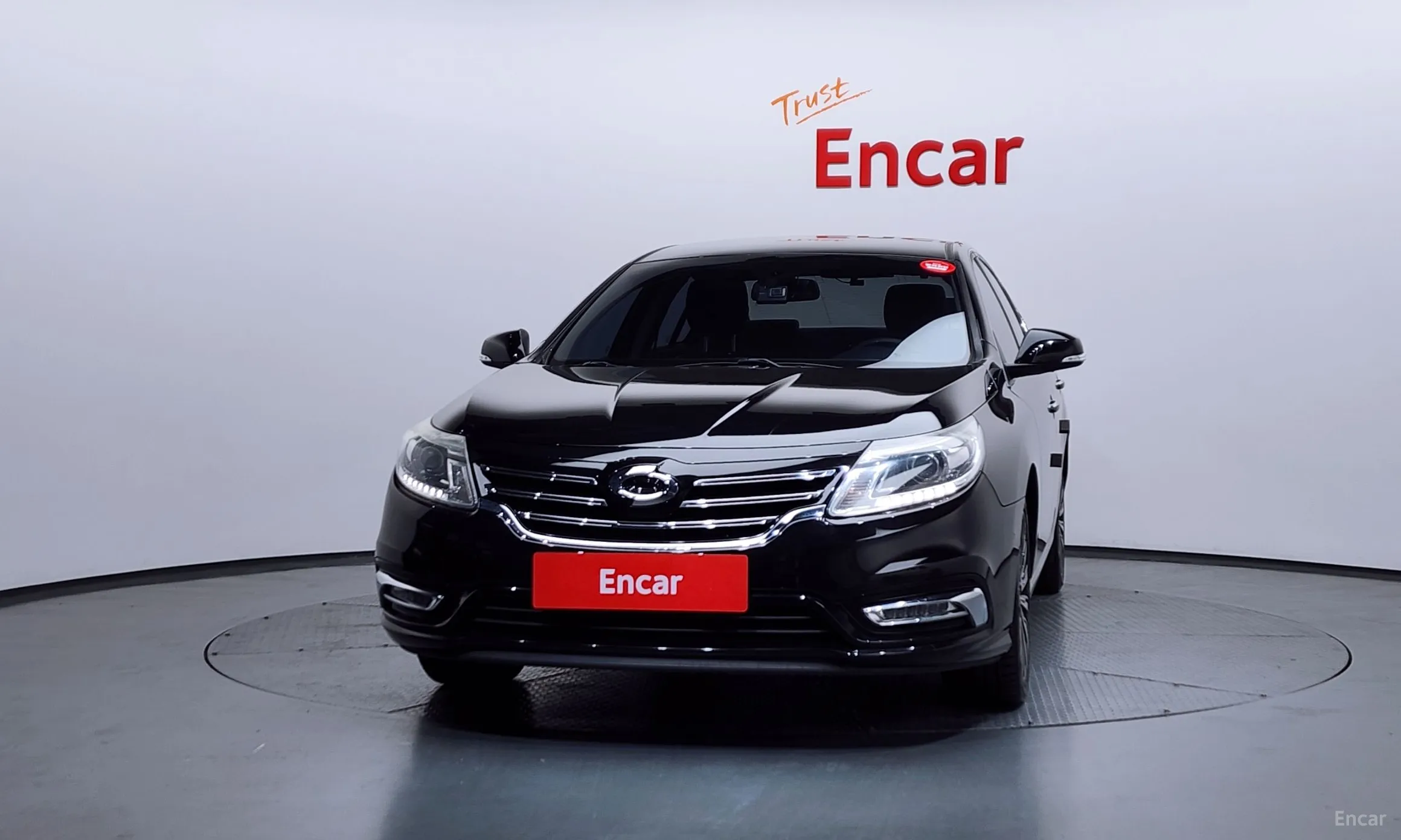 Renault Korea (Samsung) SM5 превью 3