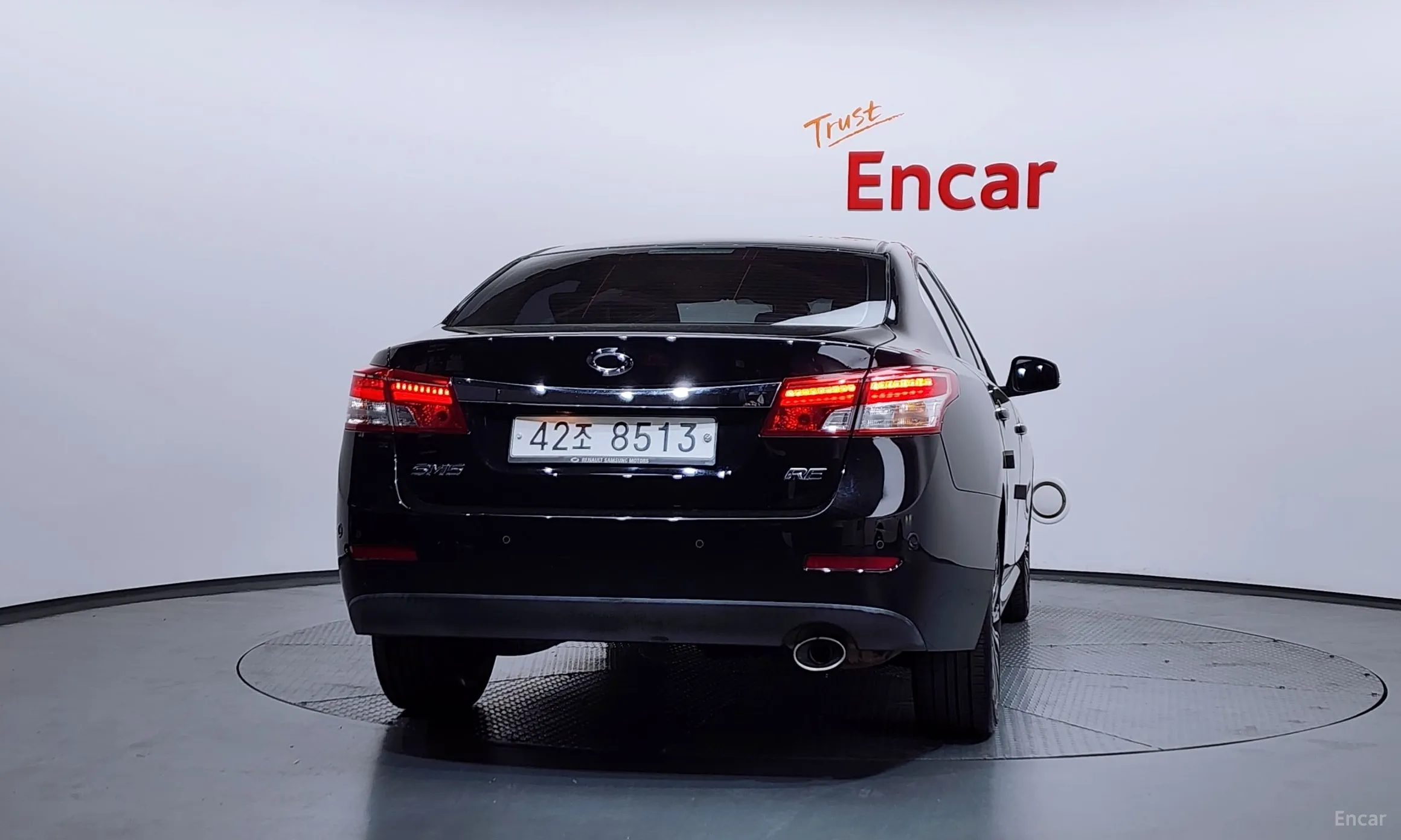 Renault Korea (Samsung) SM5 превью 4
