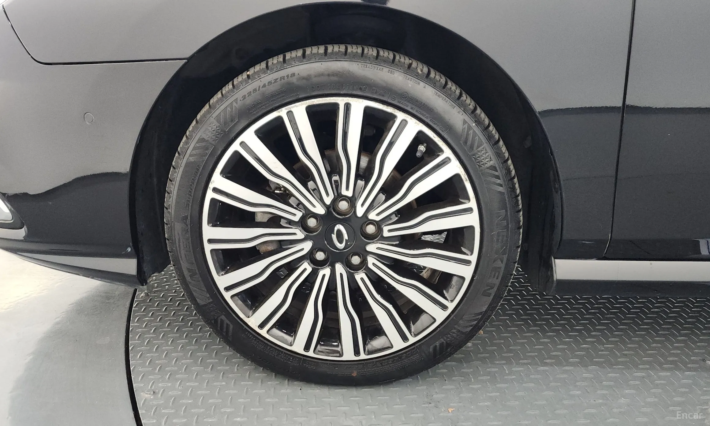 Renault Korea (Samsung) SM5 превью 5