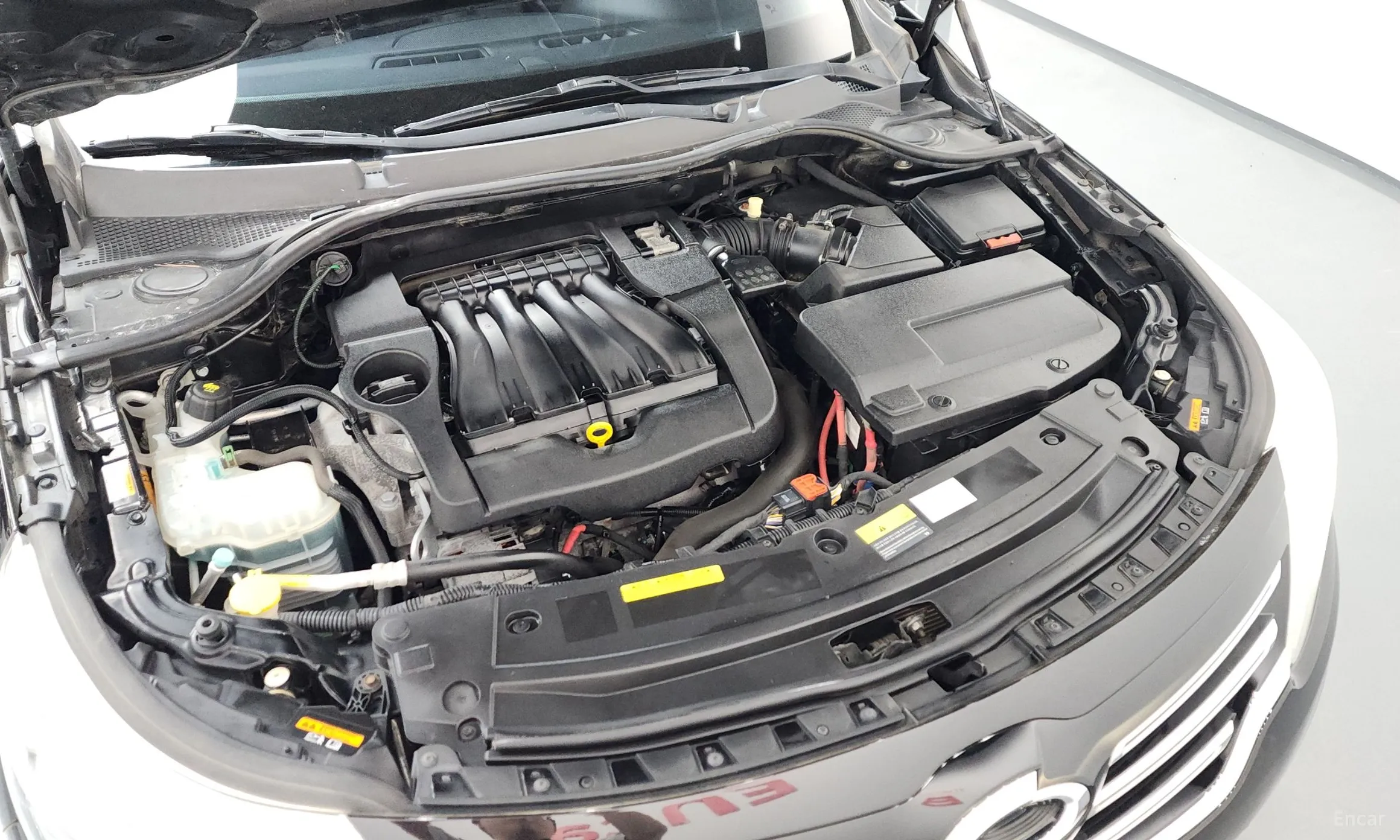 Renault Korea (Samsung) SM5 превью 6