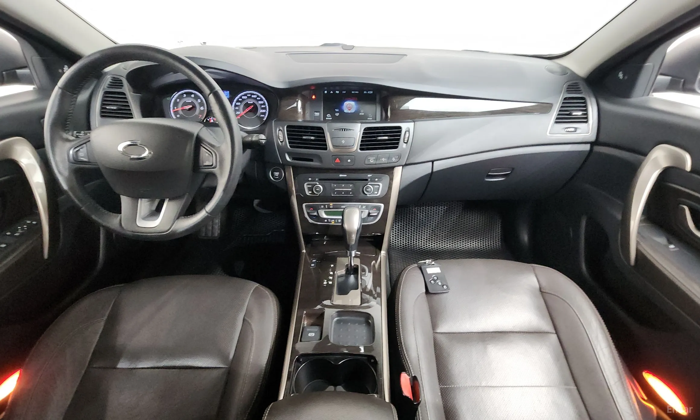 Renault Korea (Samsung) SM5 превью 7