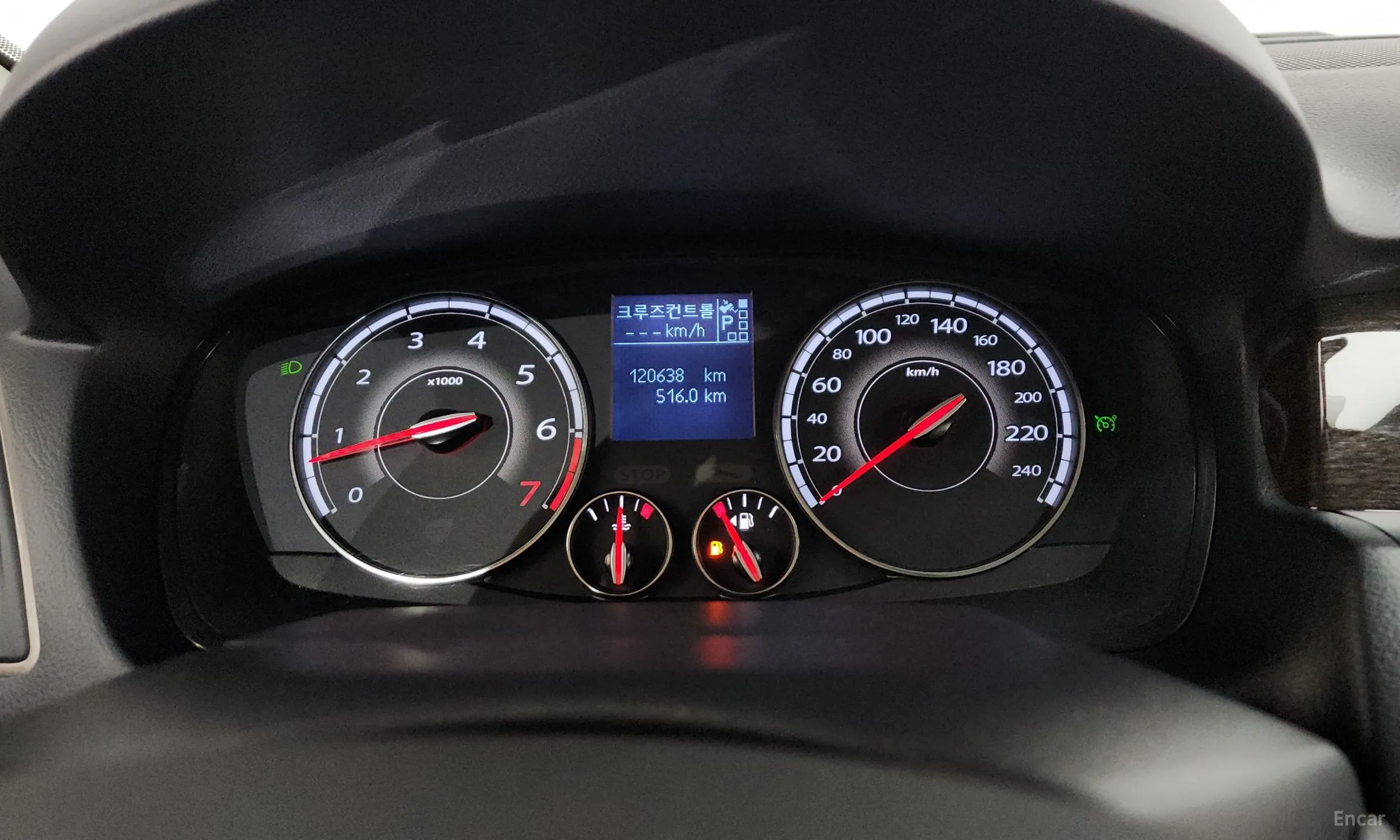 Renault Korea (Samsung) SM5 превью 8