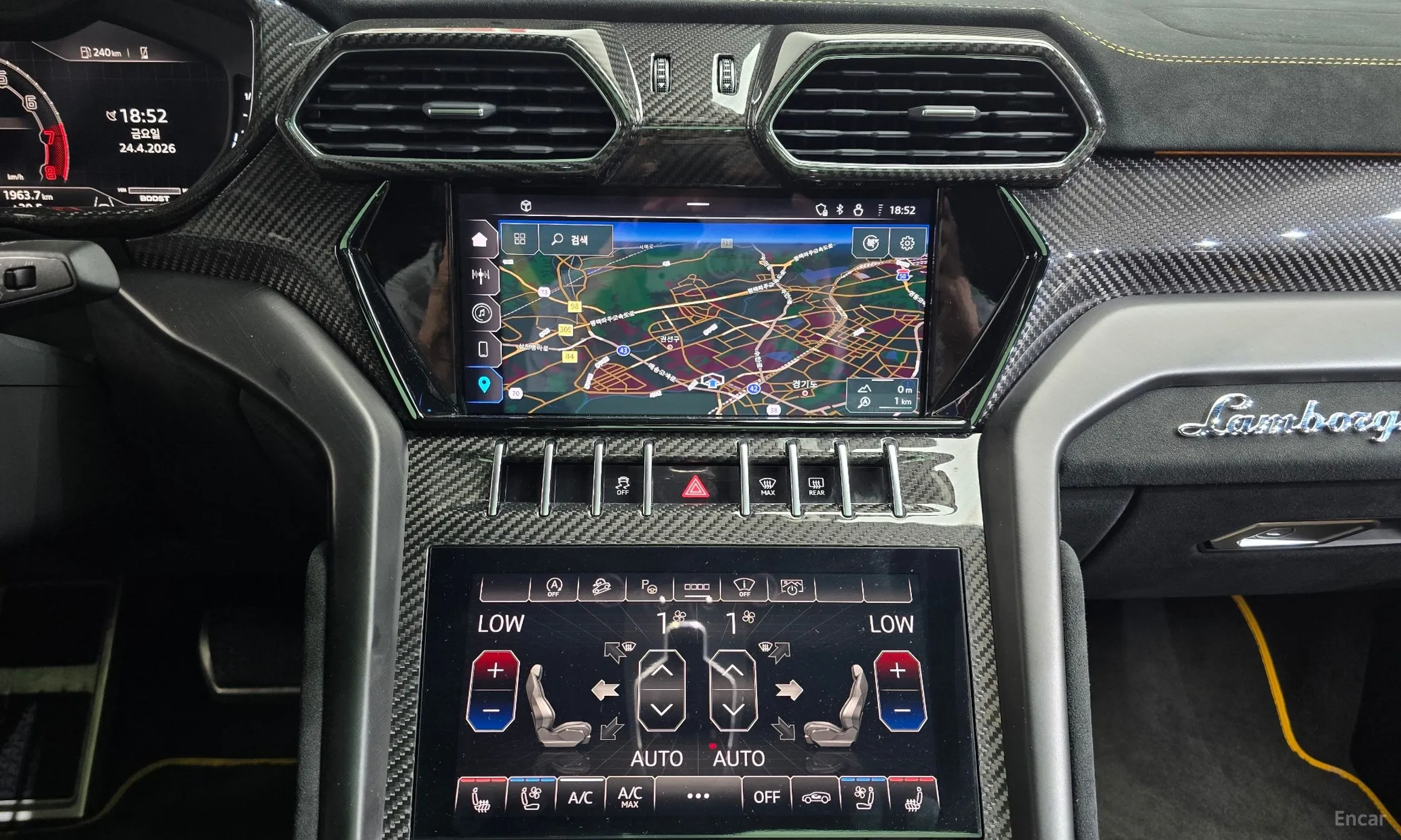 Lamborghini Urus превью 13