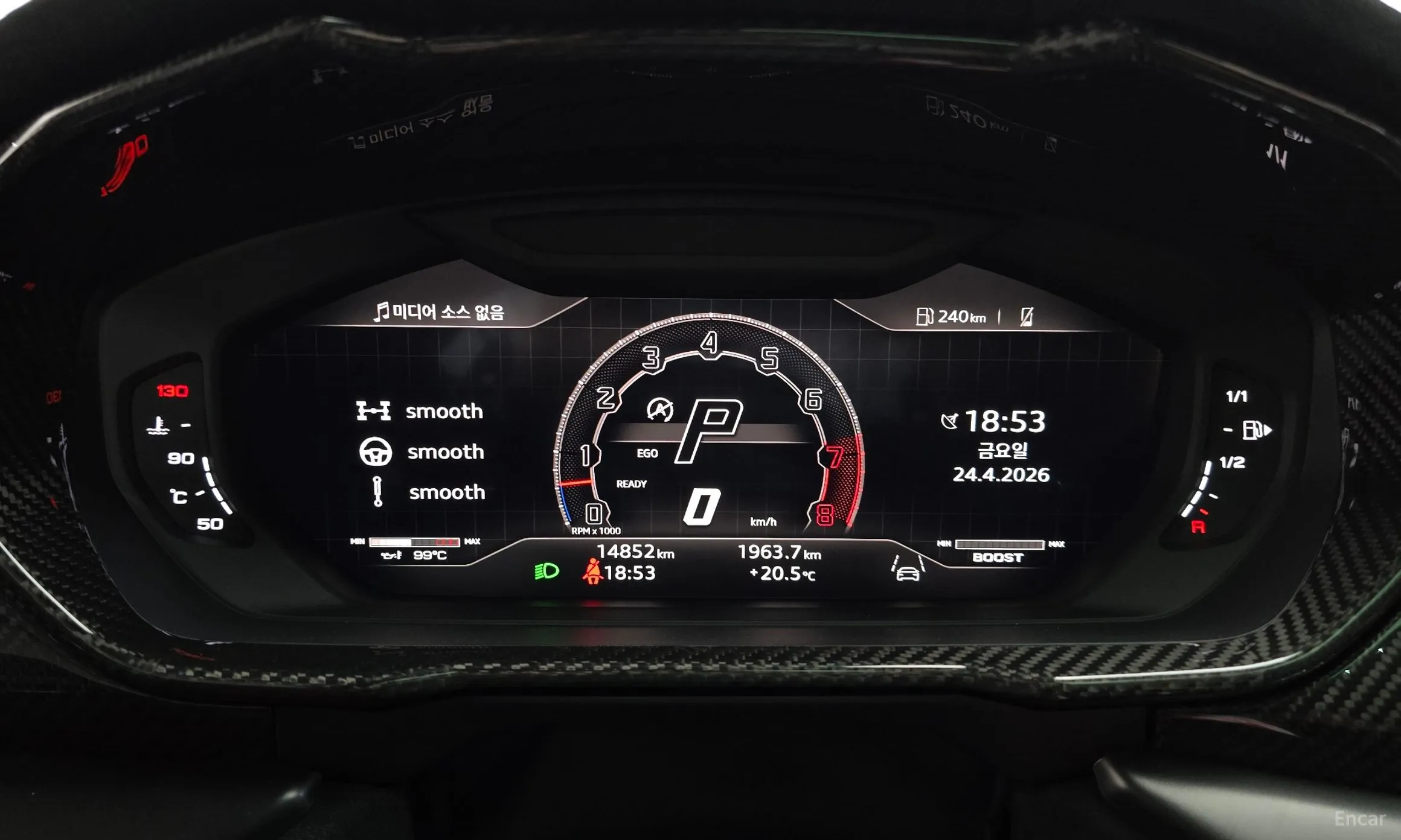 Lamborghini Urus превью 8