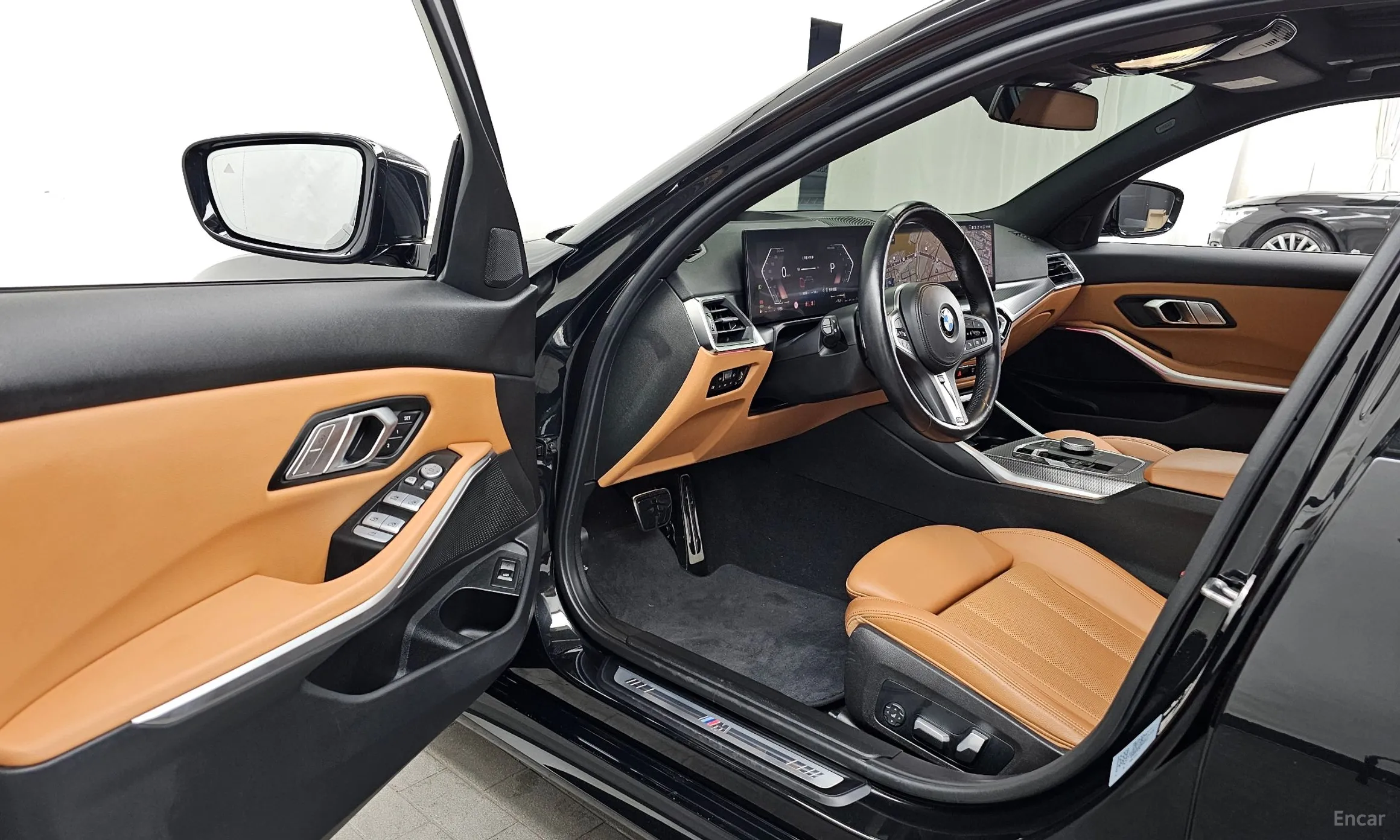 BMW 3 Series (G20) превью 10