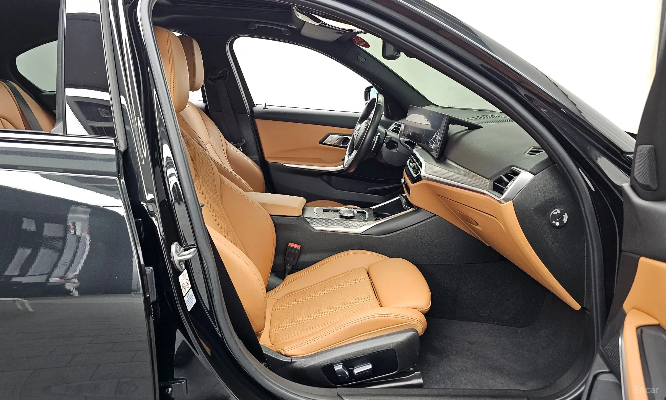 BMW 3 Series (G20) превью 11