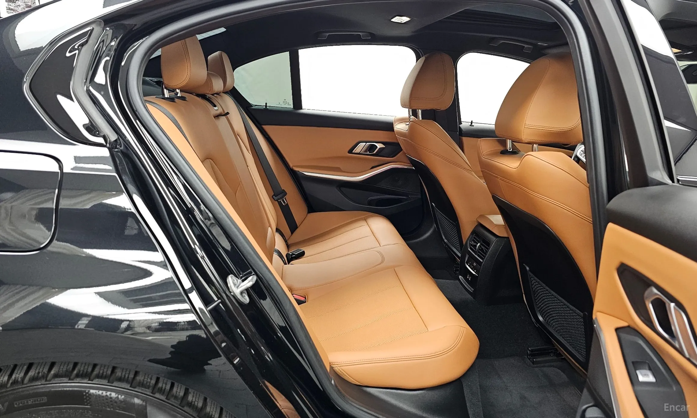 BMW 3 Series (G20) превью 12