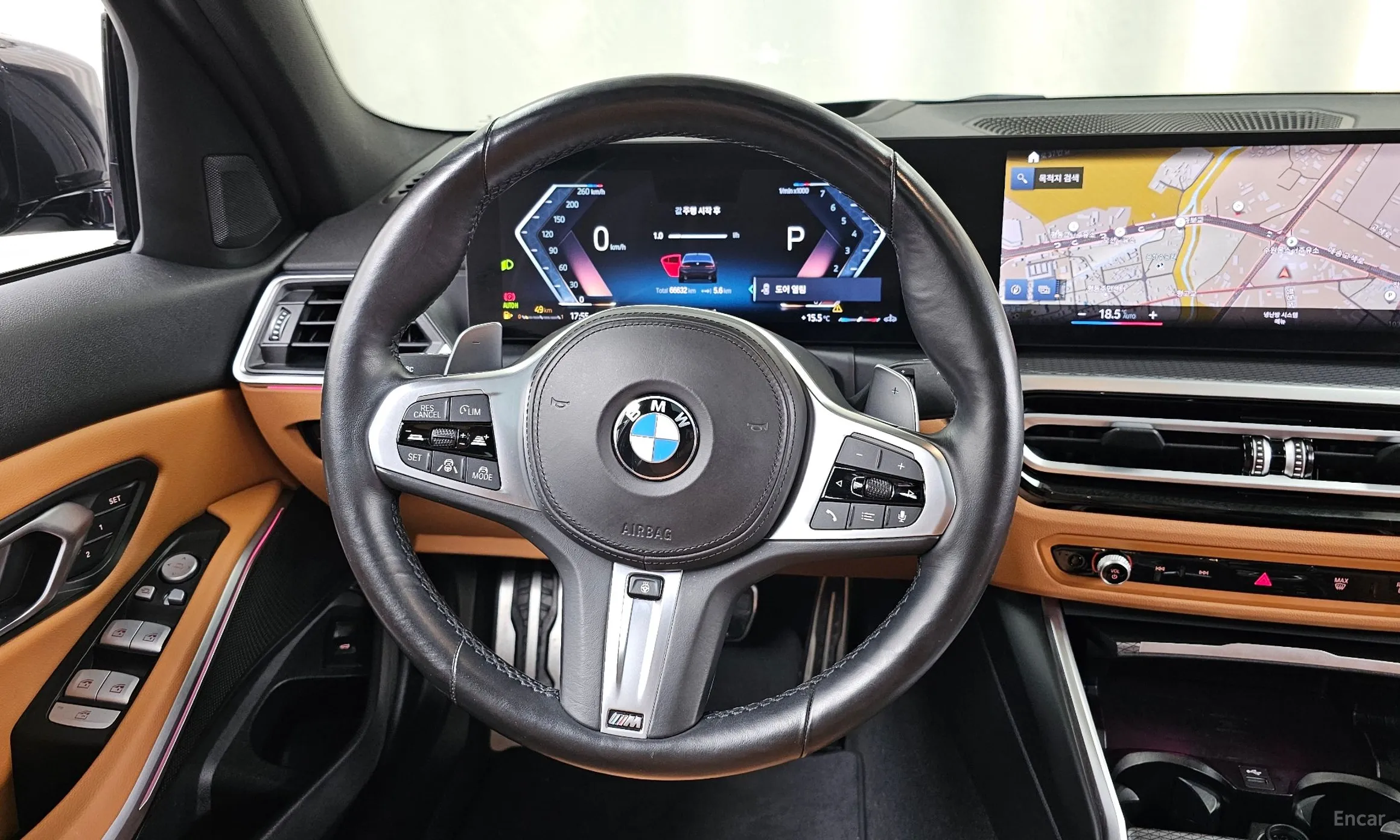 BMW 3 Series (G20) превью 13