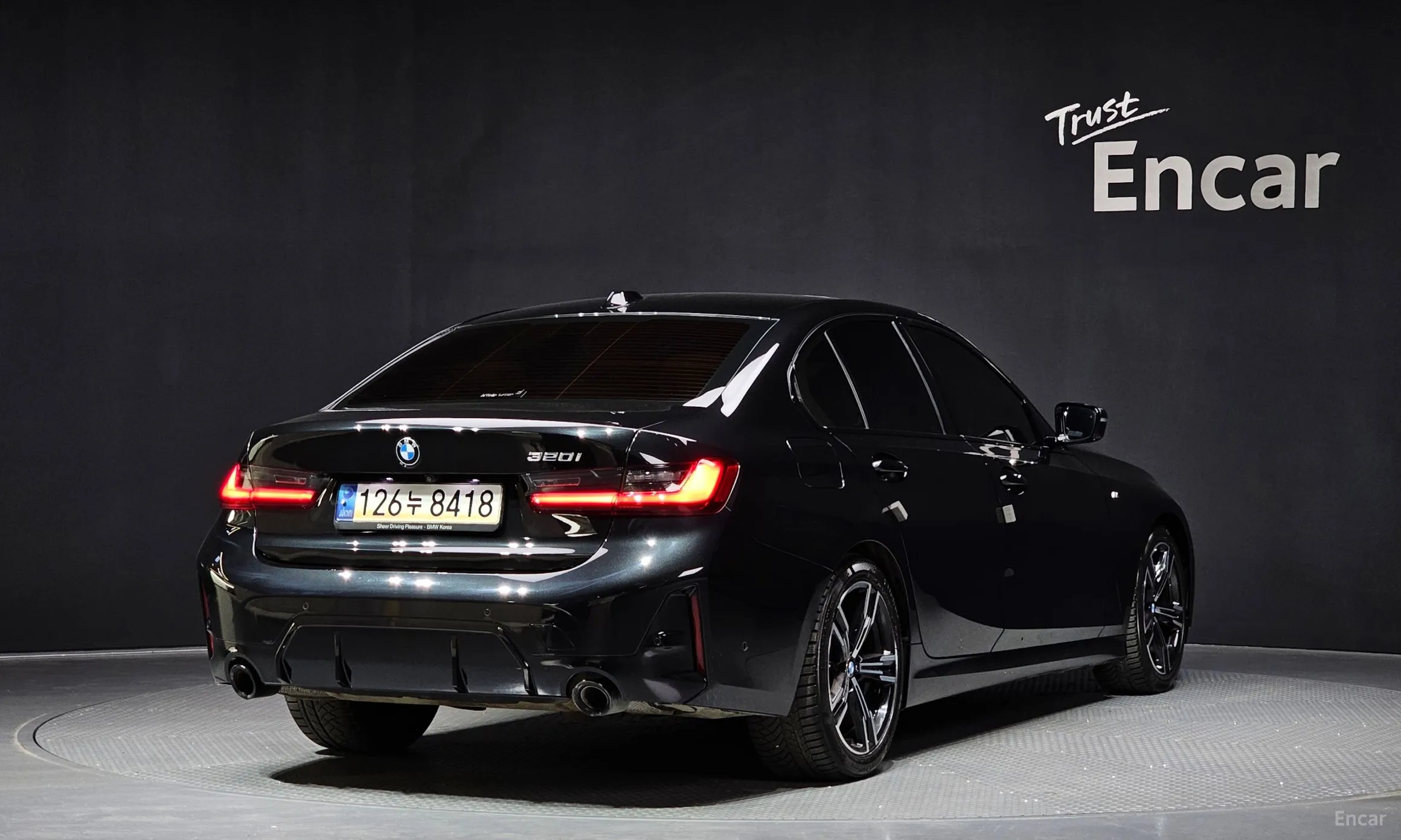 BMW 3 Series (G20) превью 2