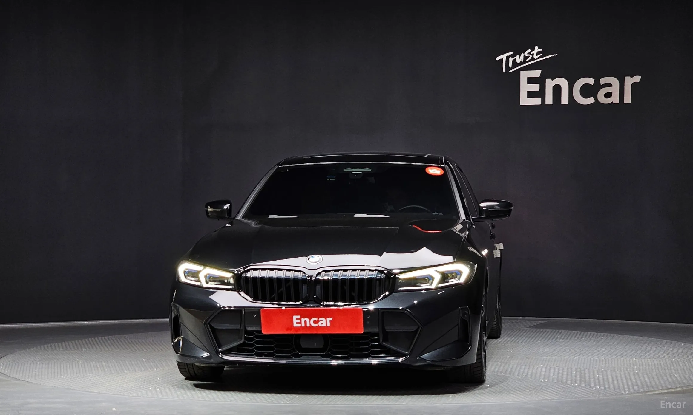BMW 3 Series (G20) превью 3