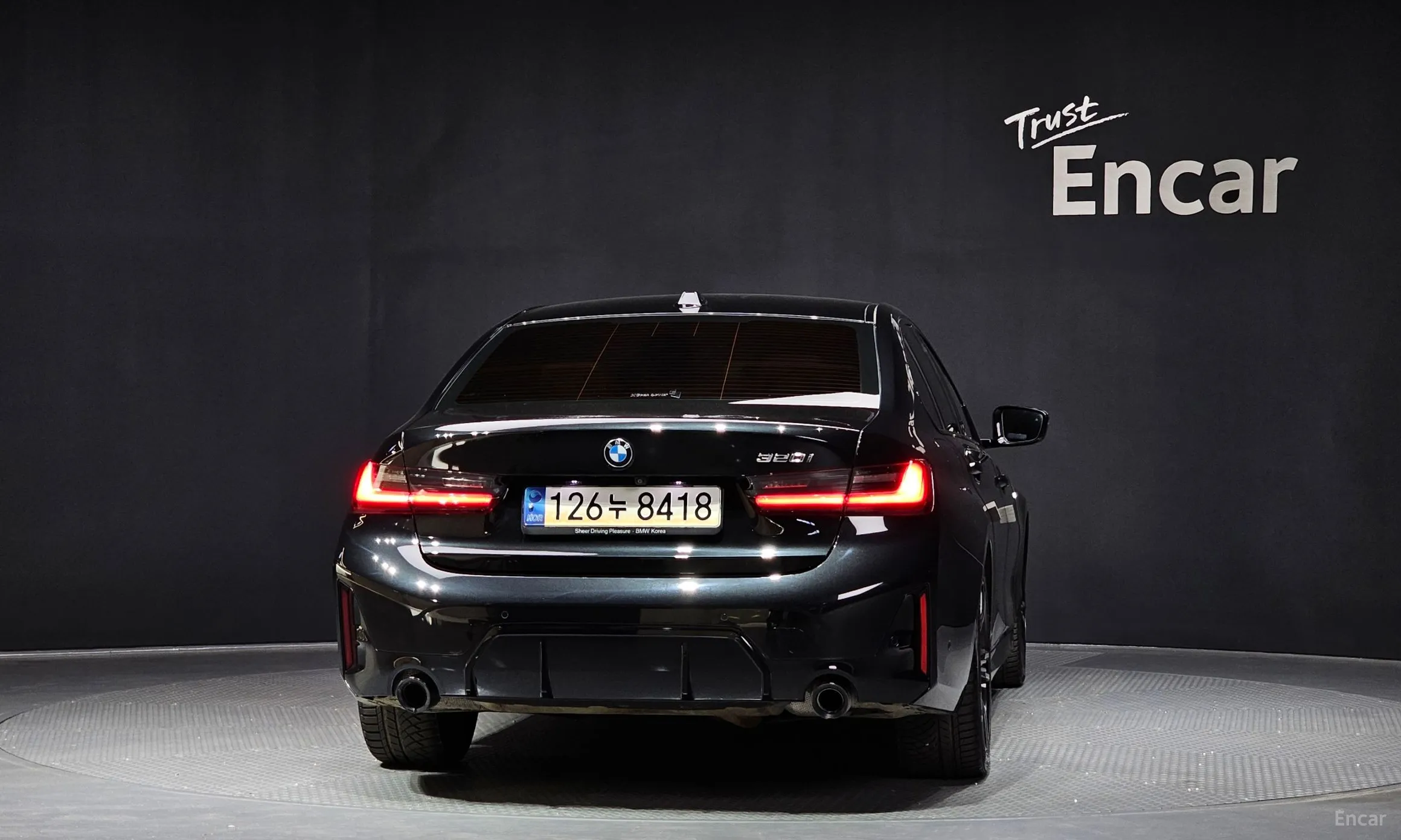 BMW 3 Series (G20) превью 4
