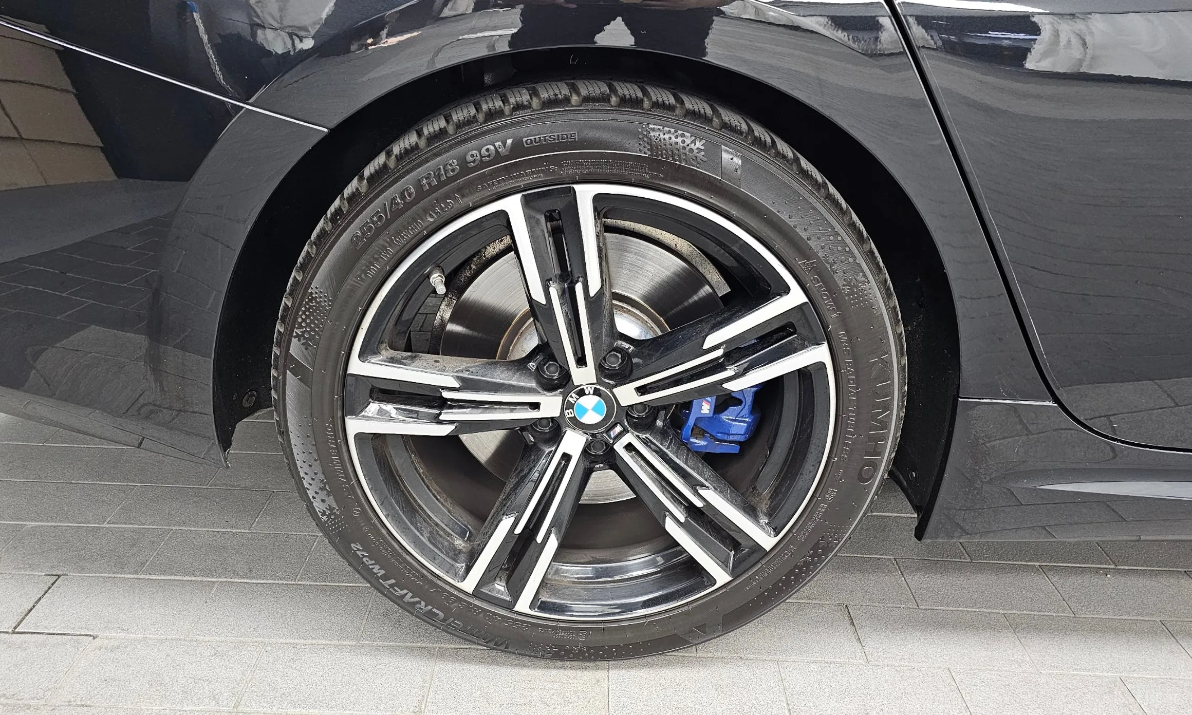 BMW 3 Series (G20) превью 5