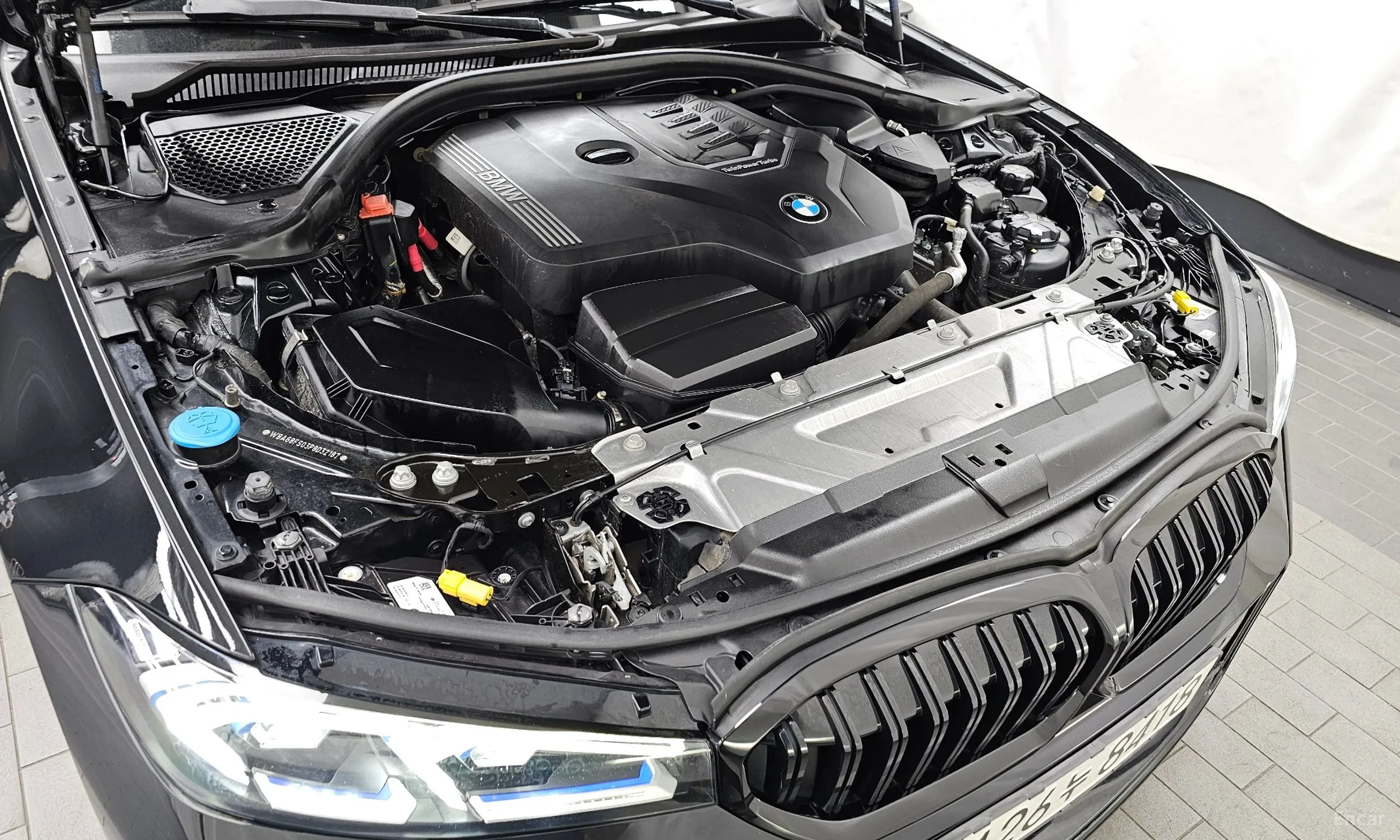 BMW 3 Series (G20) превью 6
