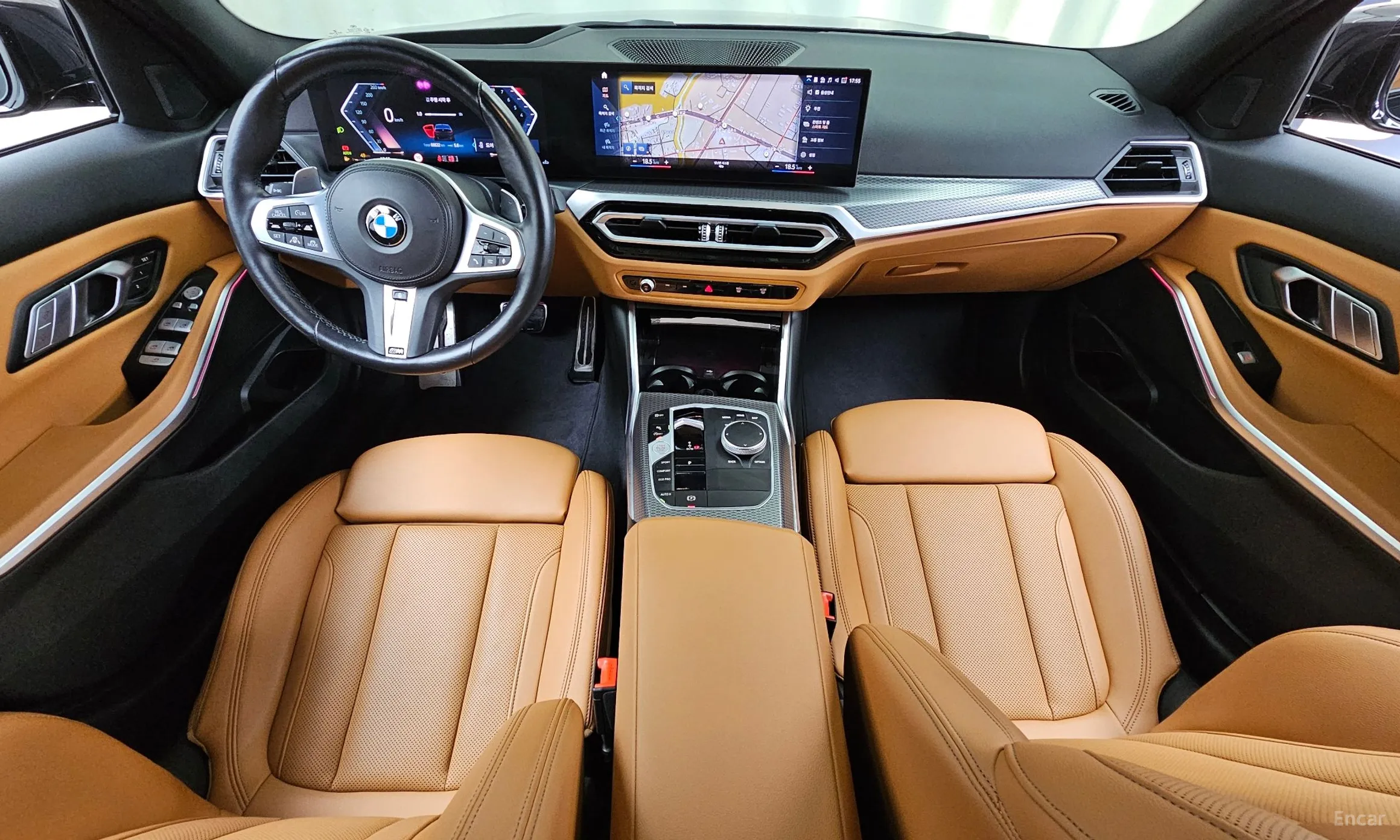 BMW 3 Series (G20) превью 7