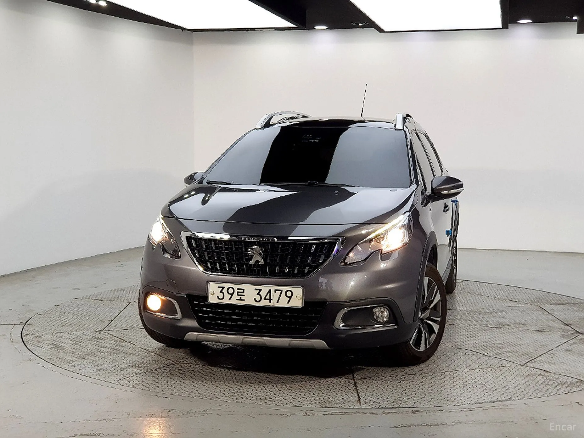 Peugeot 2008. превью 2