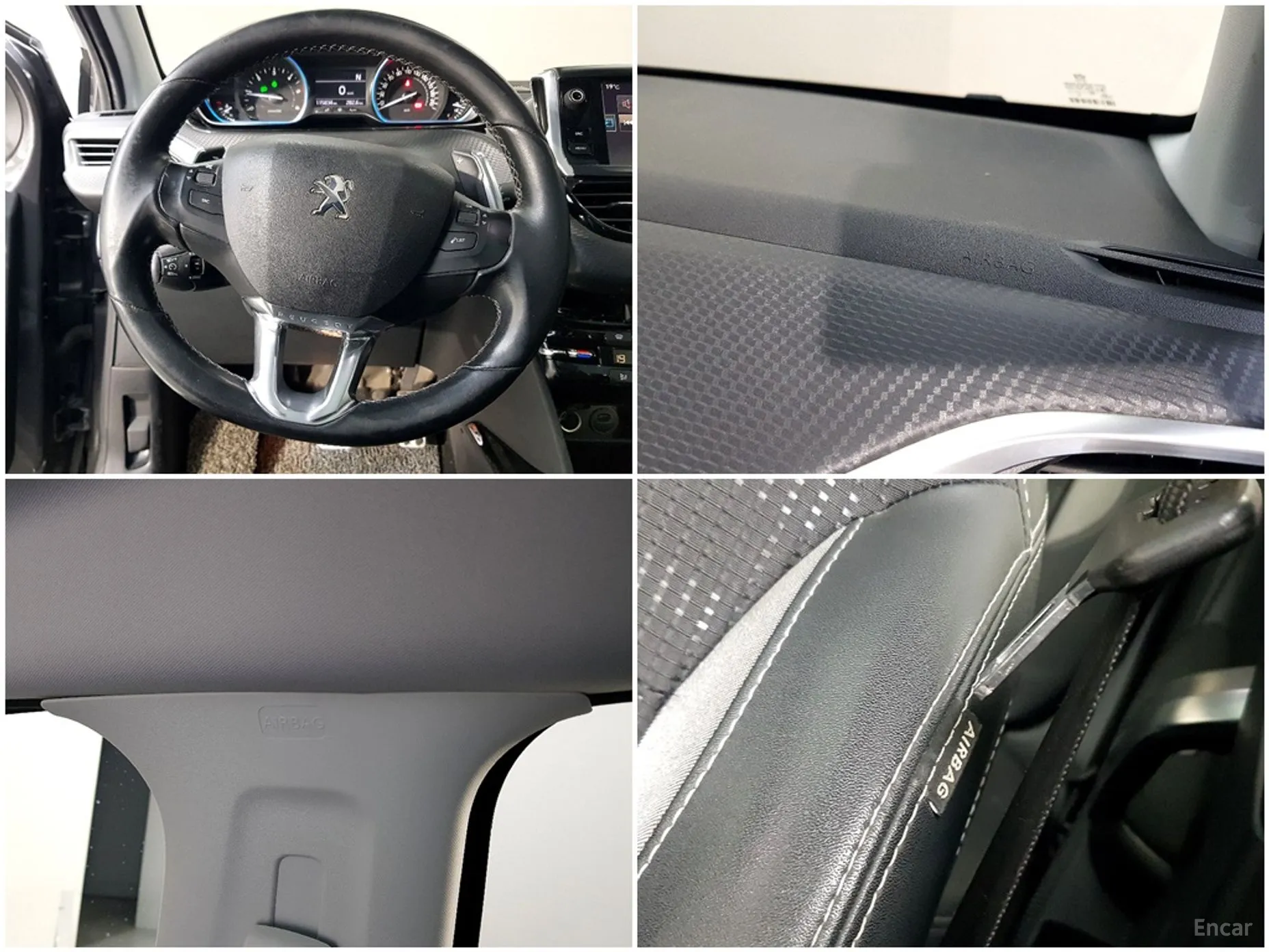 Peugeot 2008. превью 17