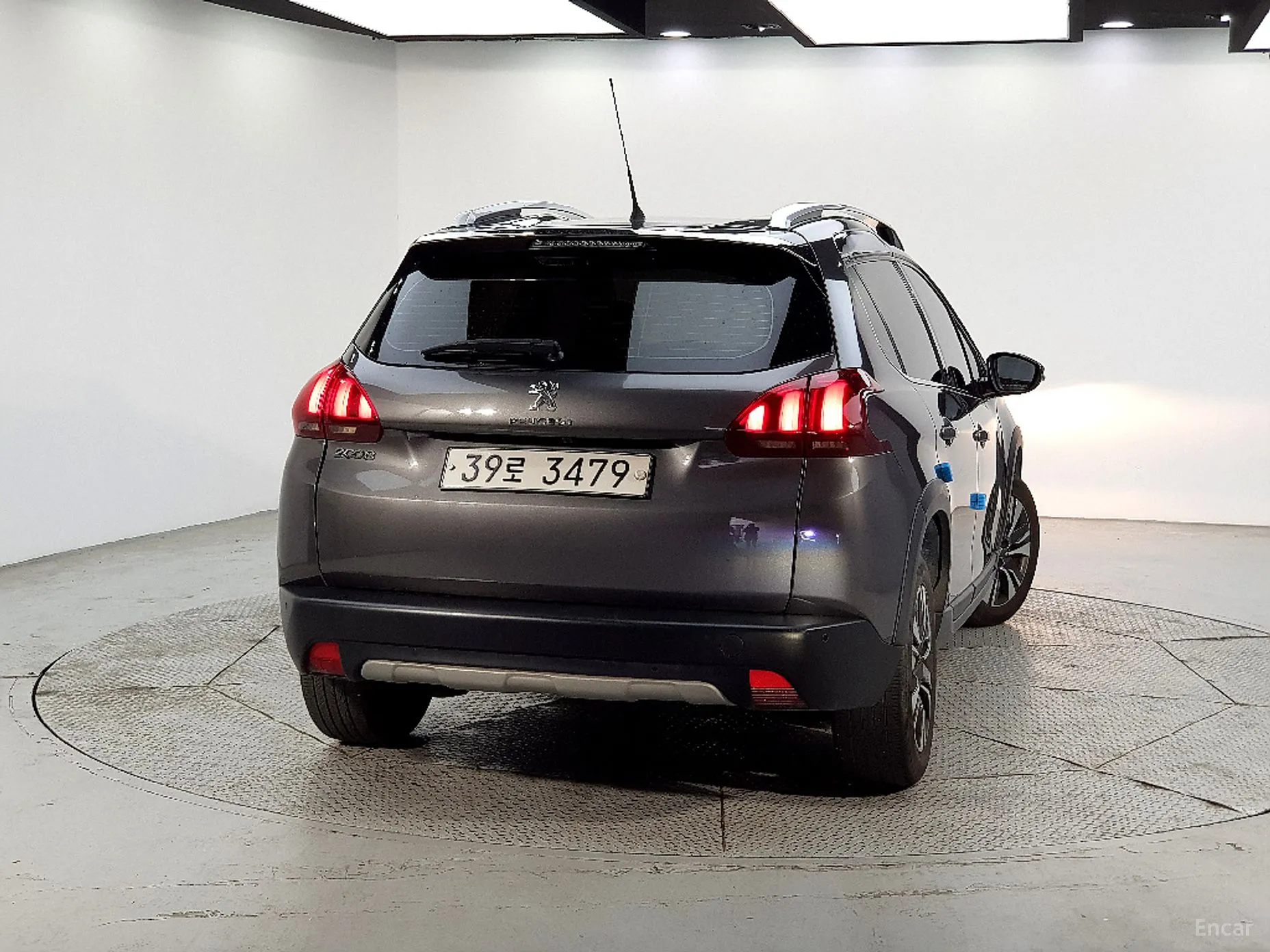 Peugeot 2008. превью 3