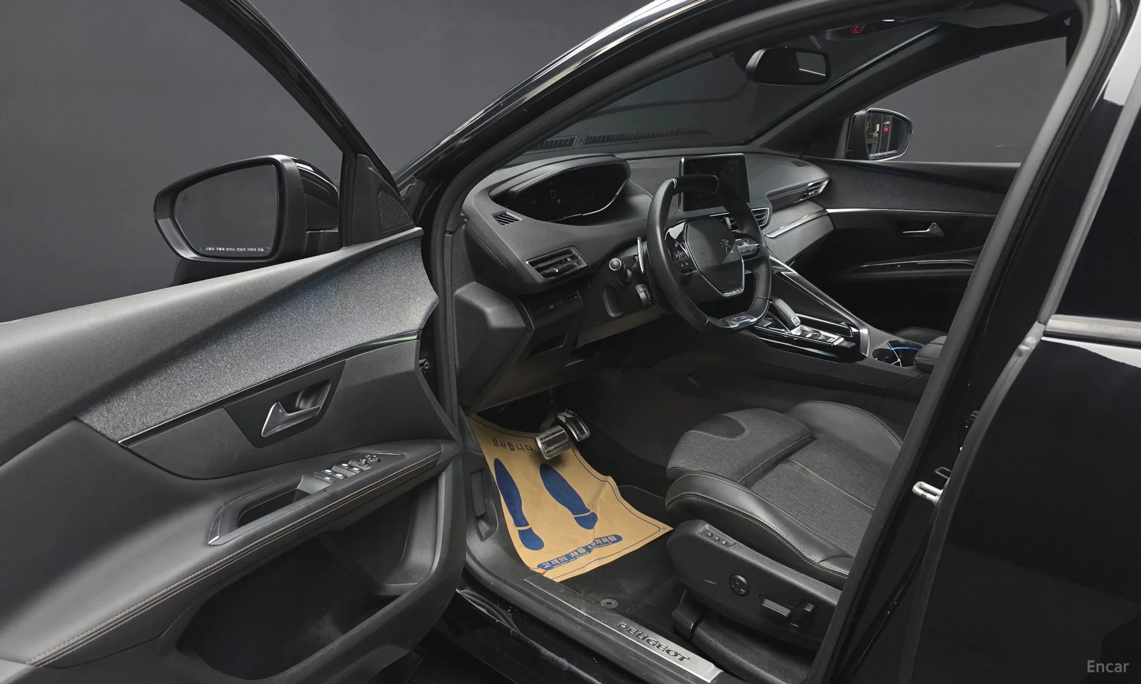 Peugeot 3008 2nd generation превью 10