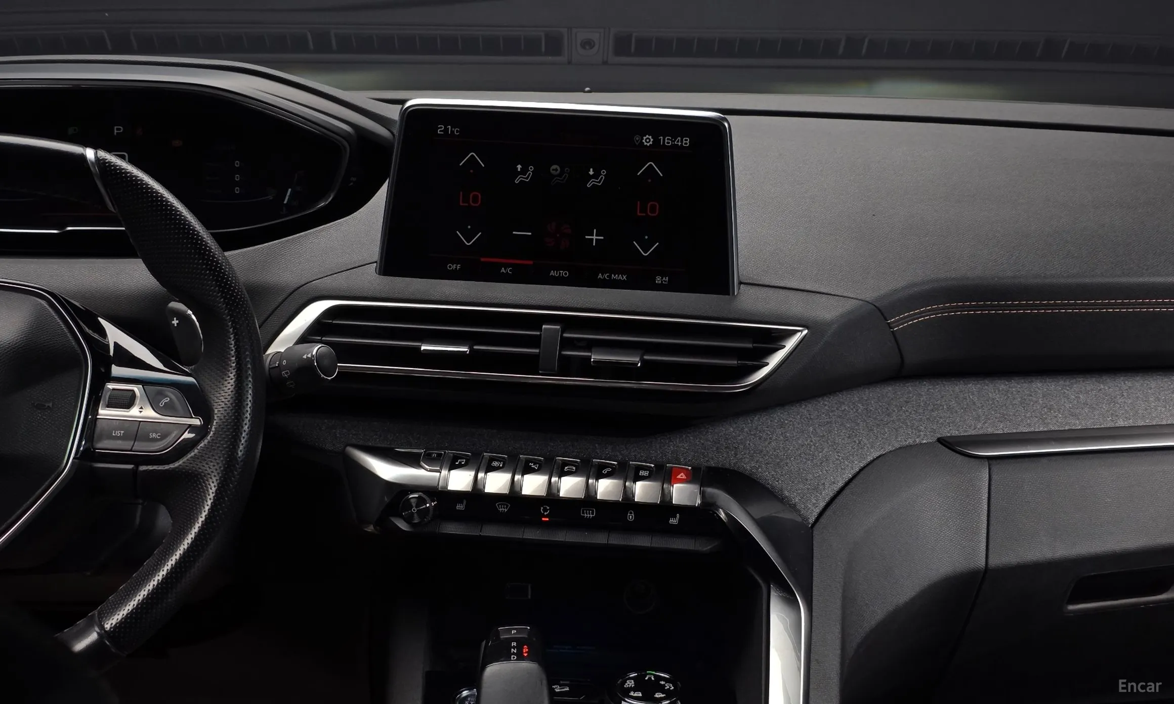 Peugeot 3008 2nd generation превью 12