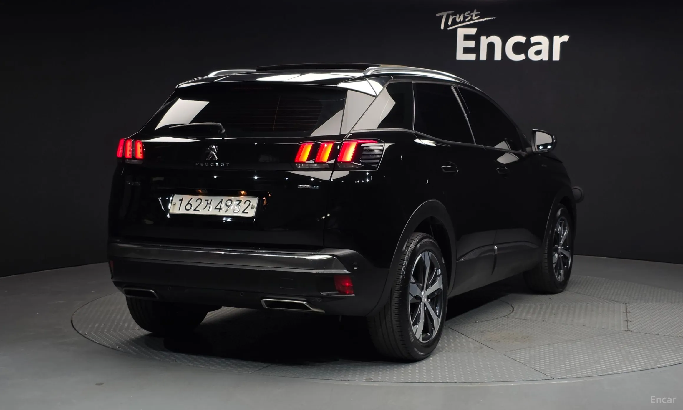 Peugeot 3008 2nd generation превью 2