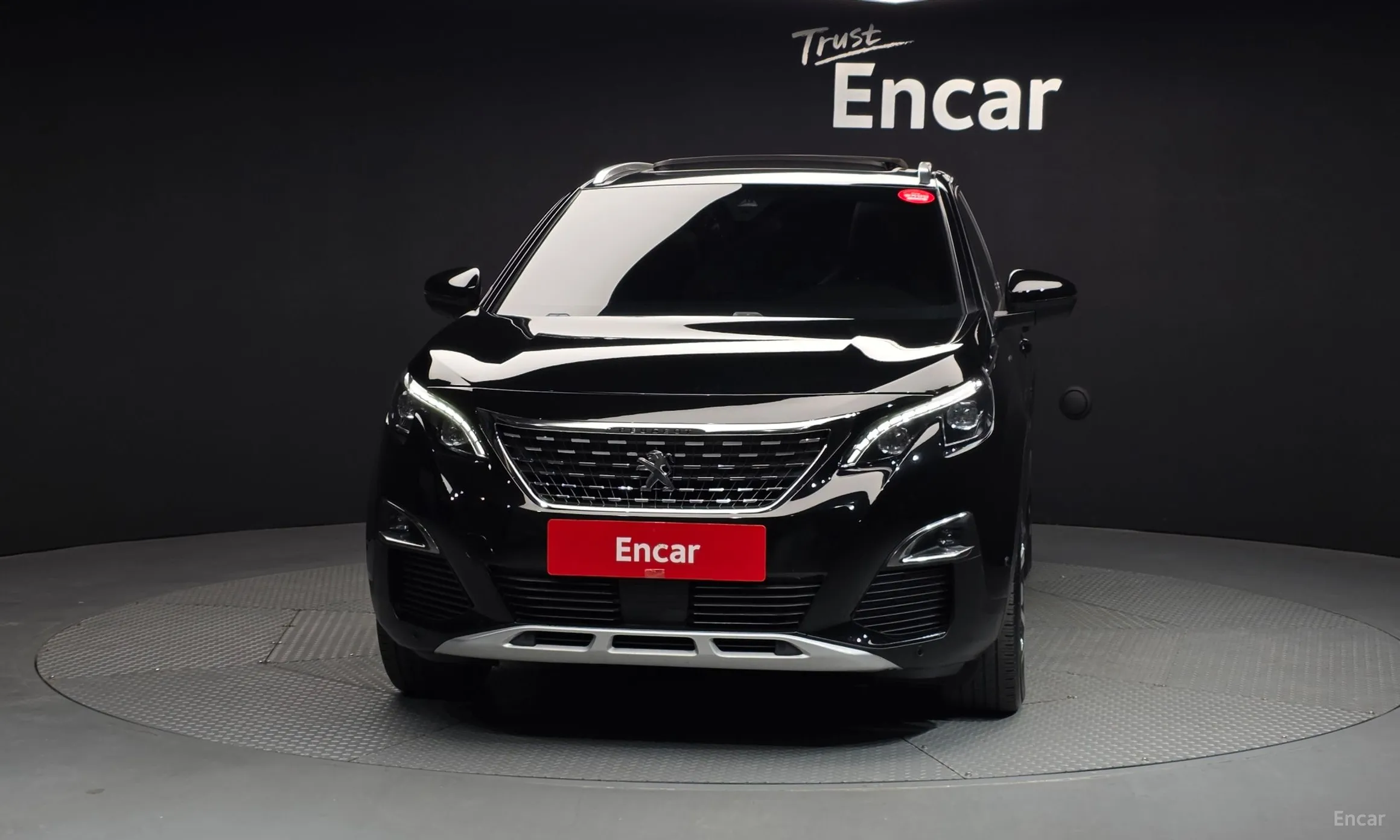Peugeot 3008 2nd generation превью 3