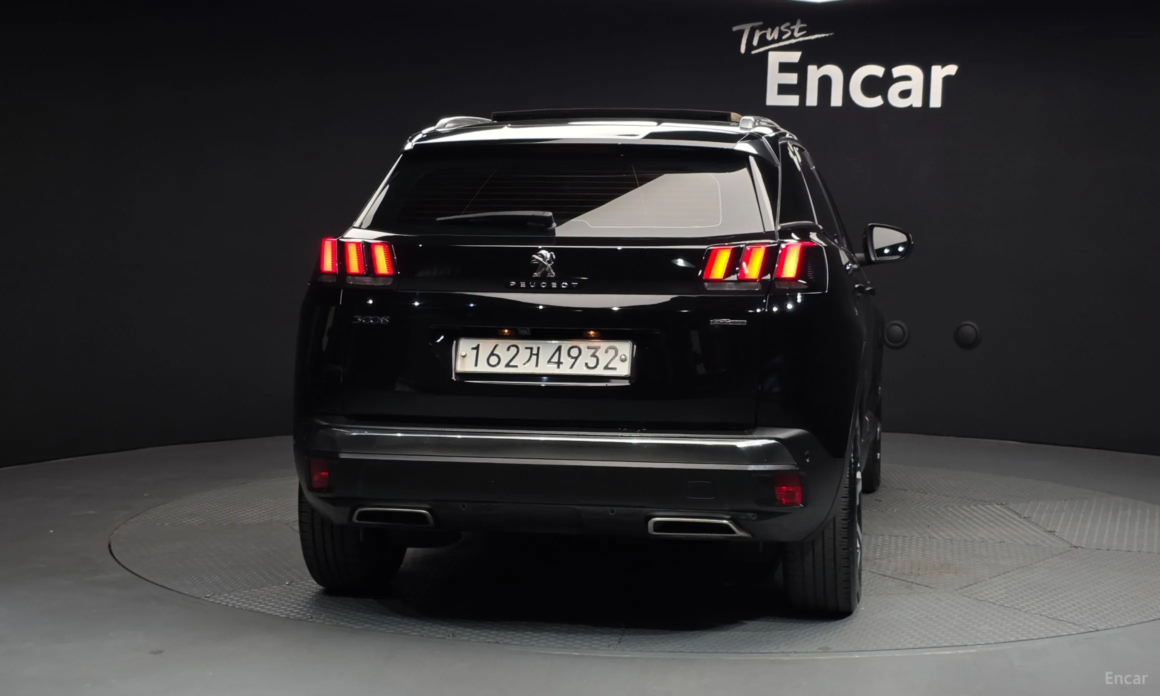 Peugeot 3008 2nd generation превью 4