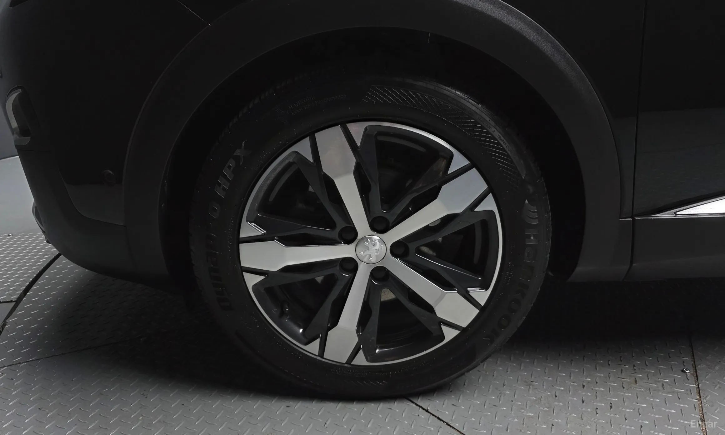 Peugeot 3008 2nd generation превью 5