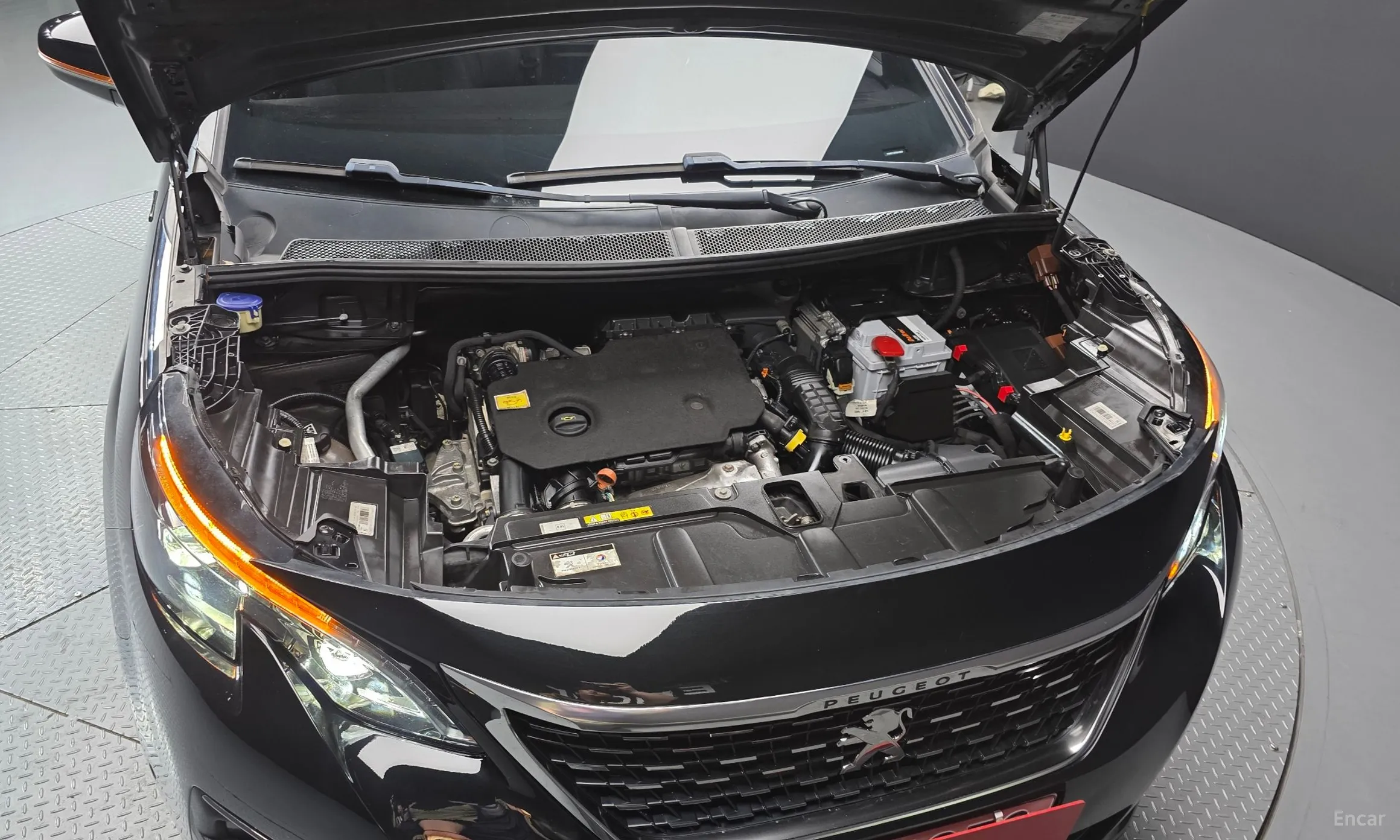 Peugeot 3008 2nd generation превью 6
