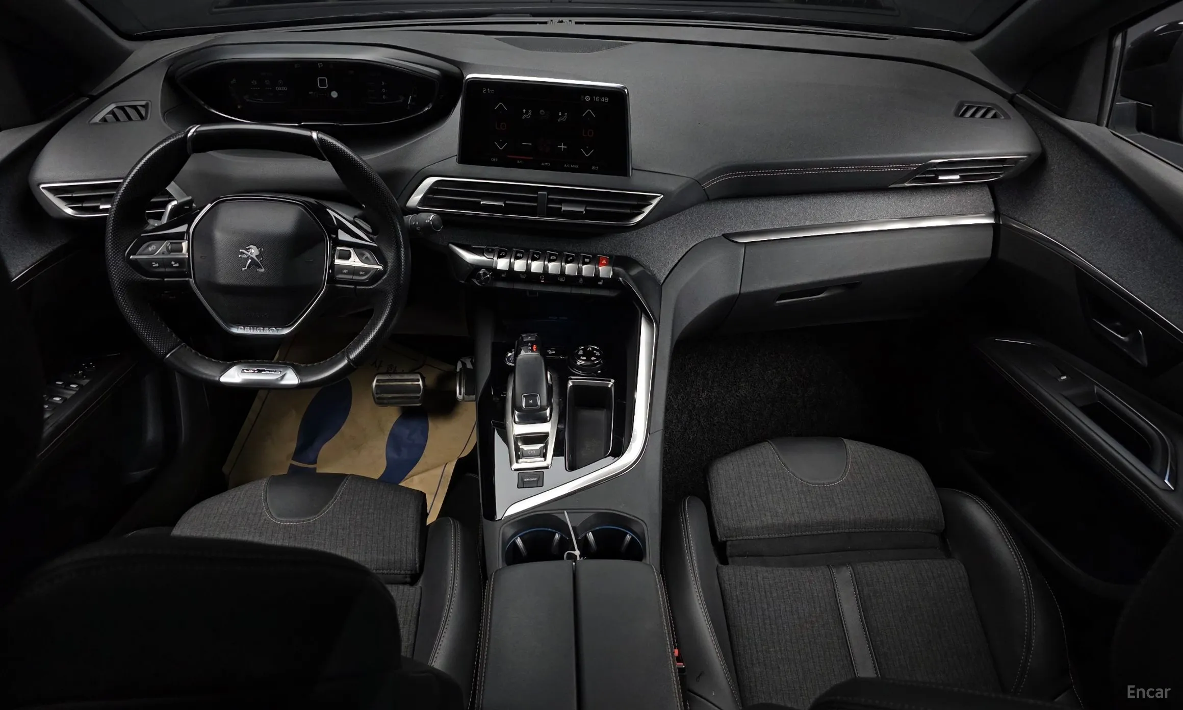 Peugeot 3008 2nd generation превью 7