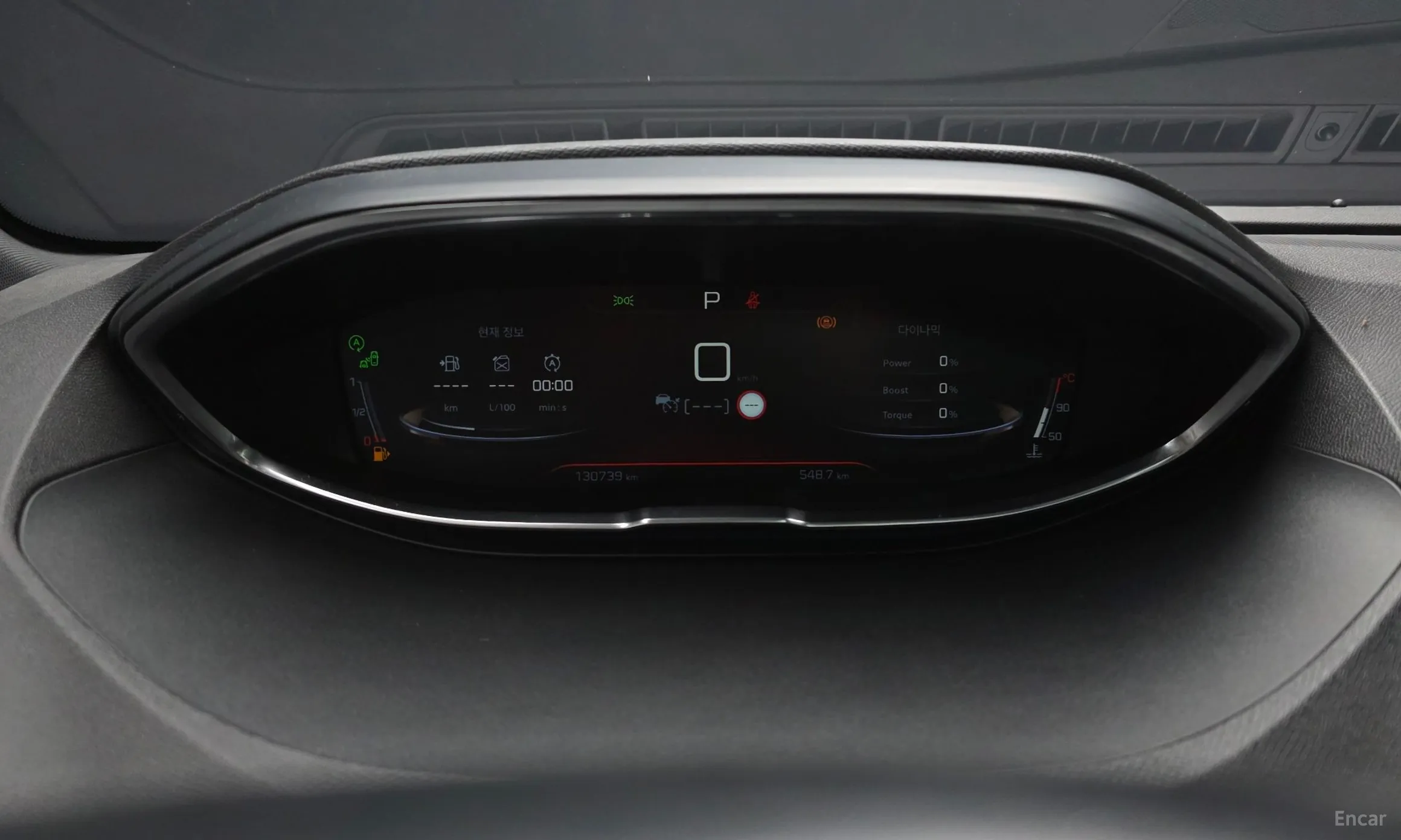 Peugeot 3008 2nd generation превью 8