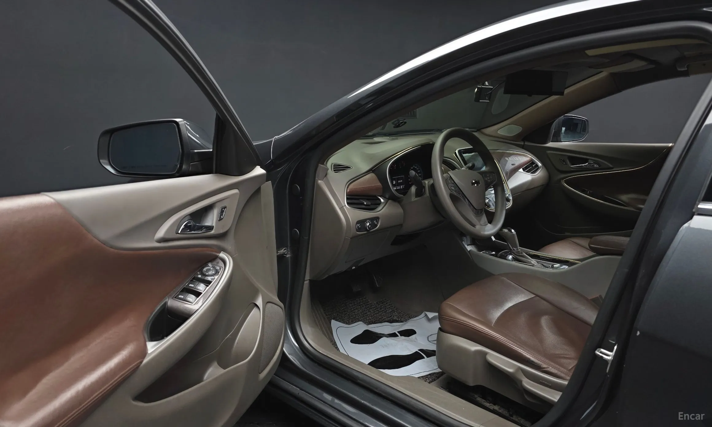 Chevrolet (GM Daewoo) Malibu превью 10