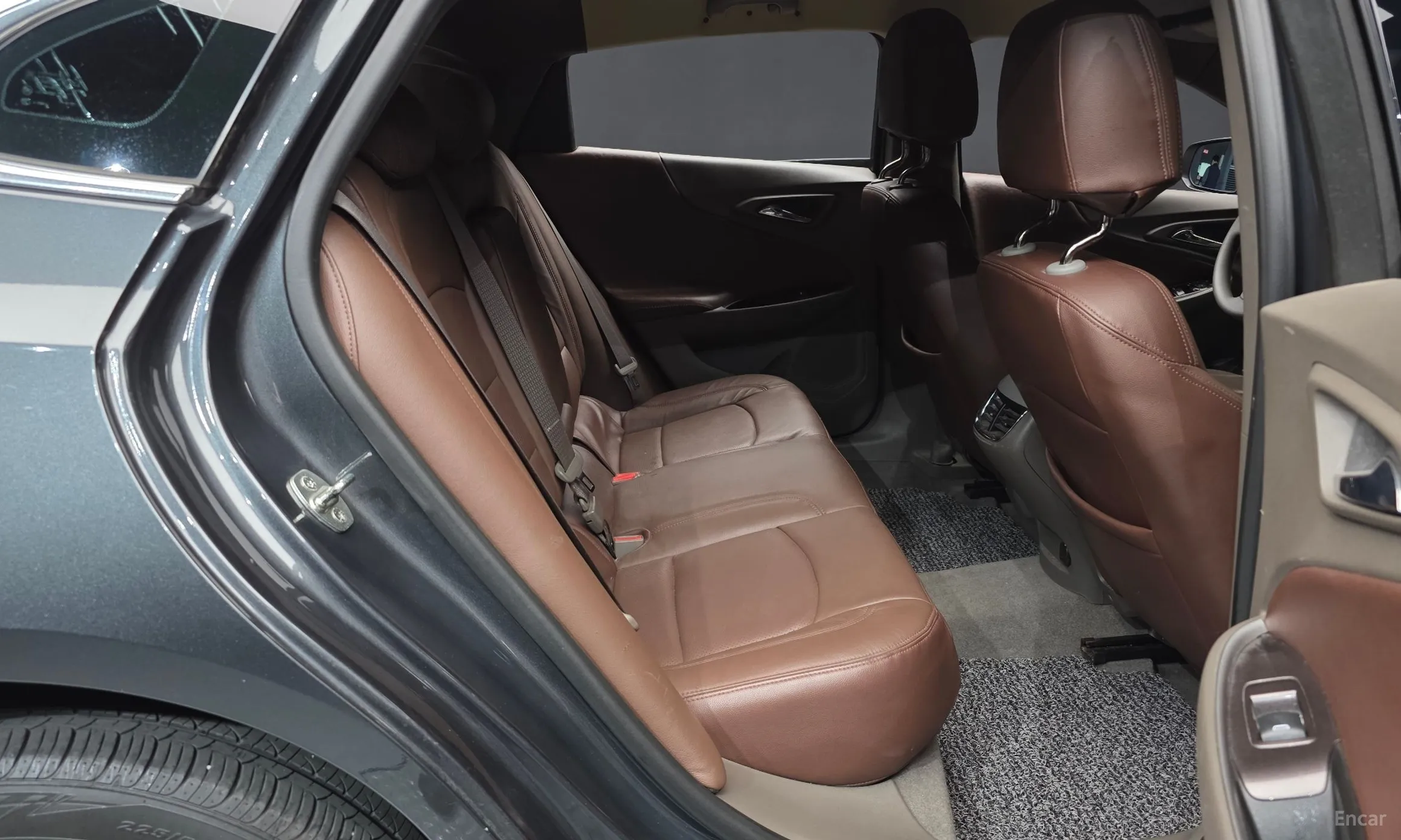 Chevrolet (GM Daewoo) Malibu превью 11