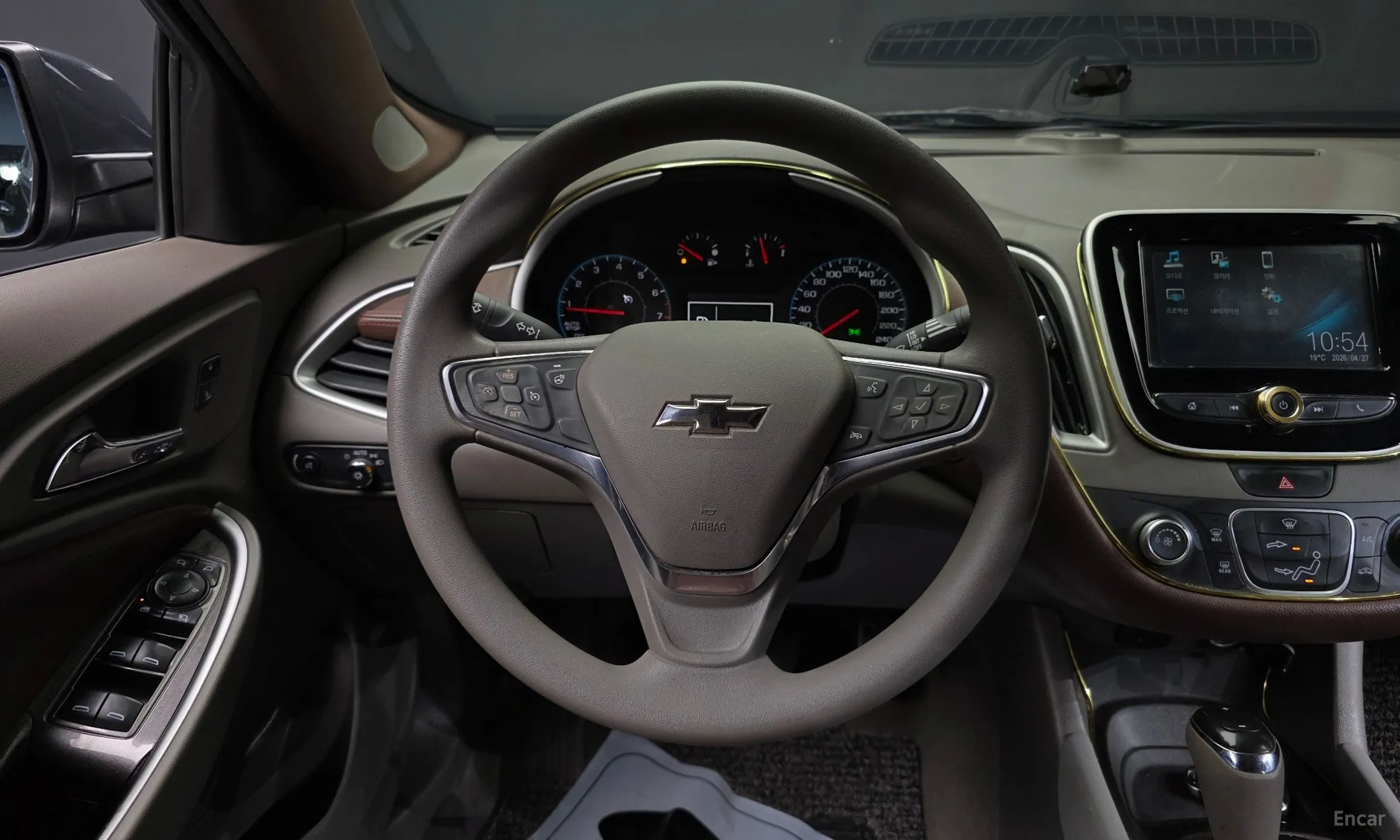 Chevrolet (GM Daewoo) Malibu превью 13