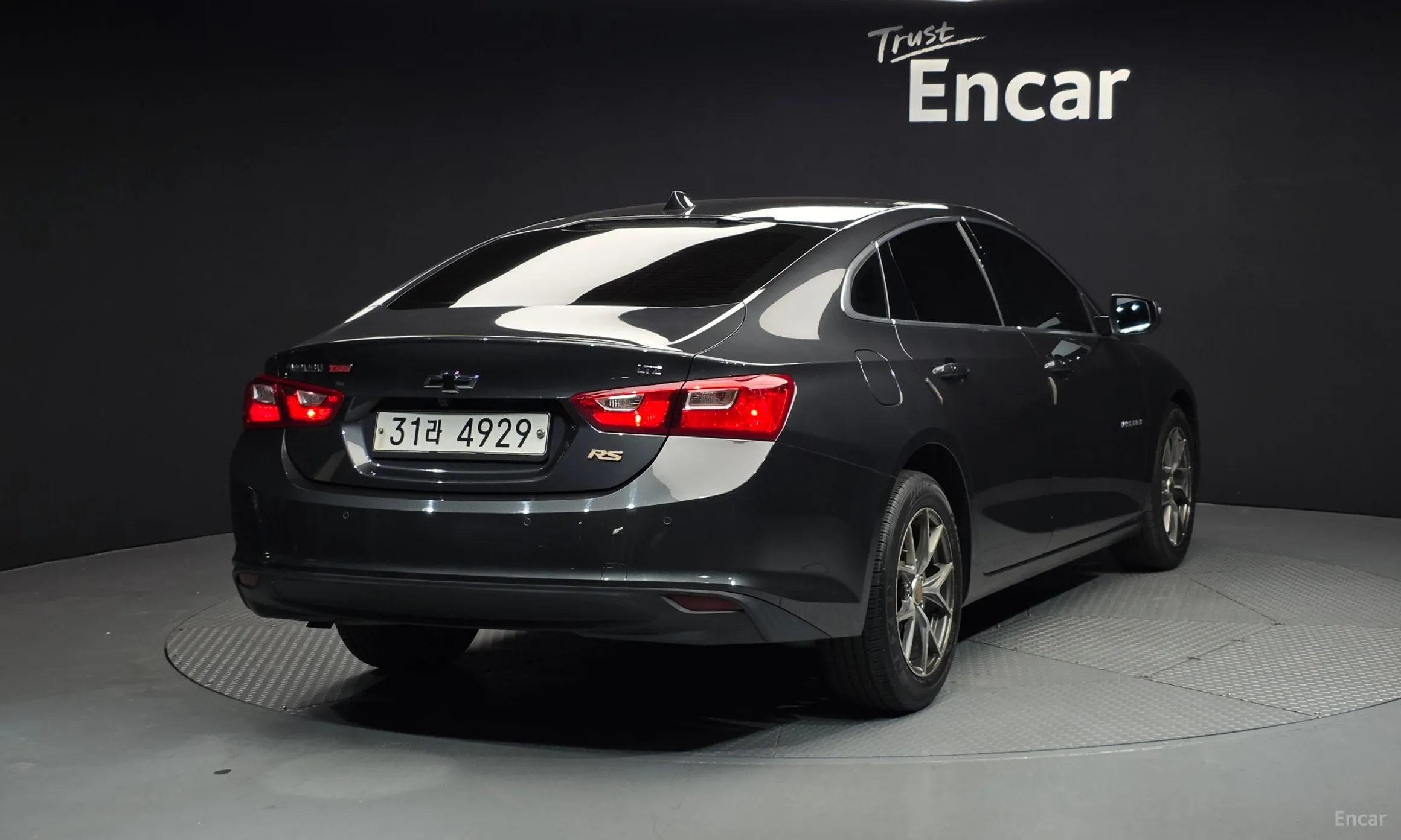 Chevrolet (GM Daewoo) Malibu превью 2