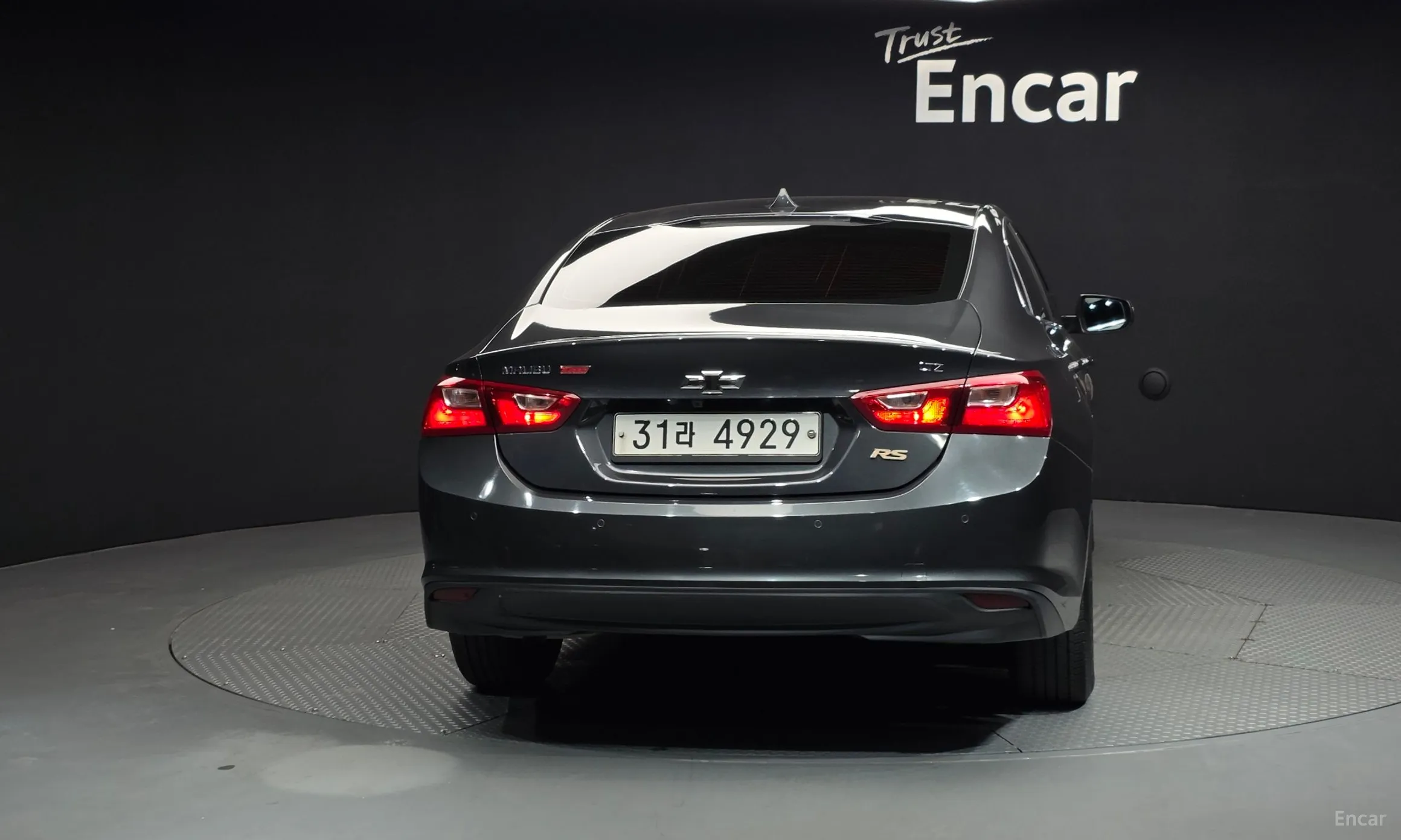 Chevrolet (GM Daewoo) Malibu превью 4