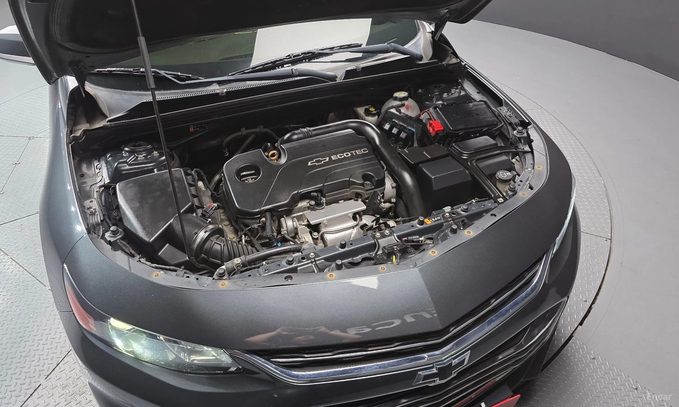 Chevrolet (GM Daewoo) Malibu превью 6