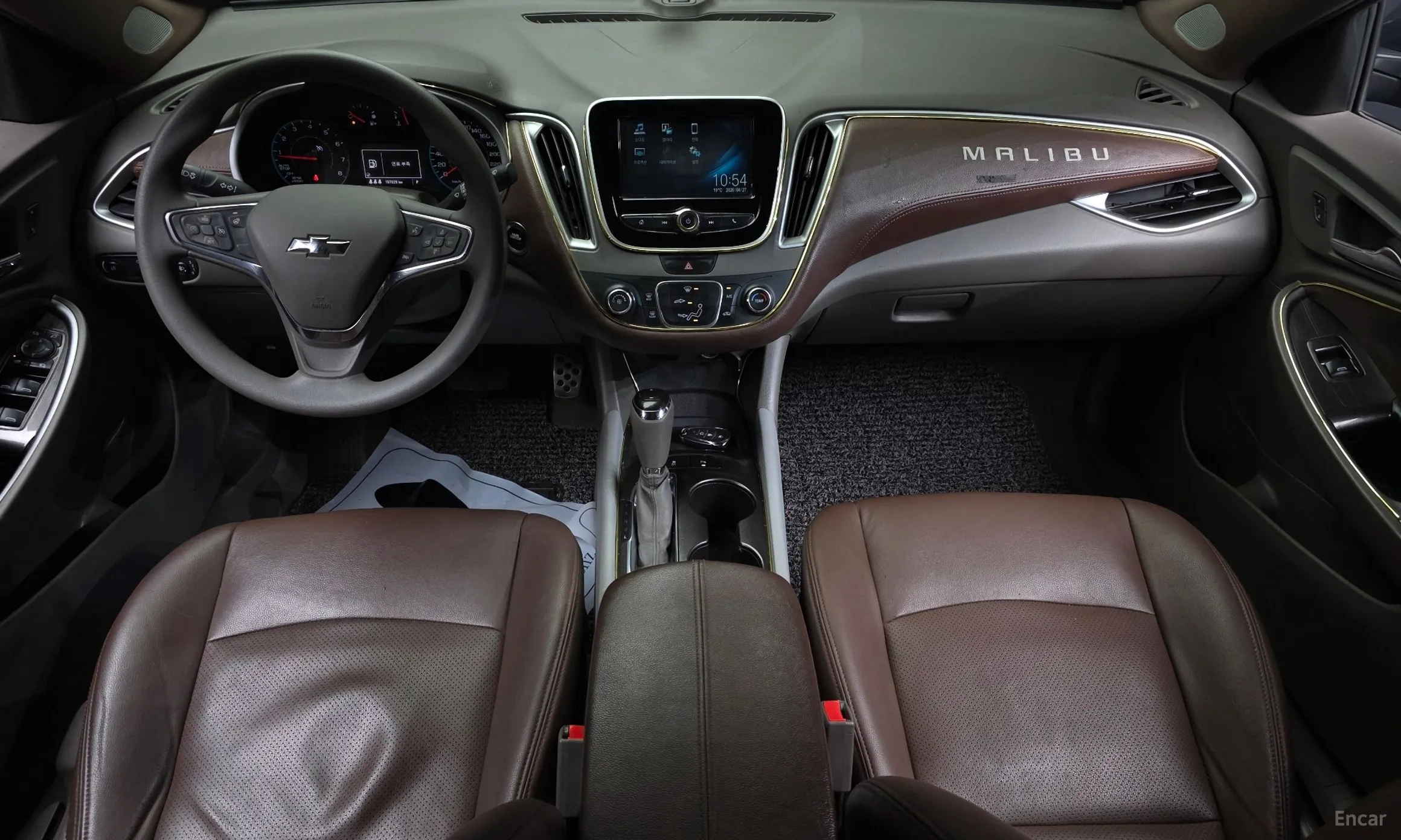 Chevrolet (GM Daewoo) Malibu превью 7
