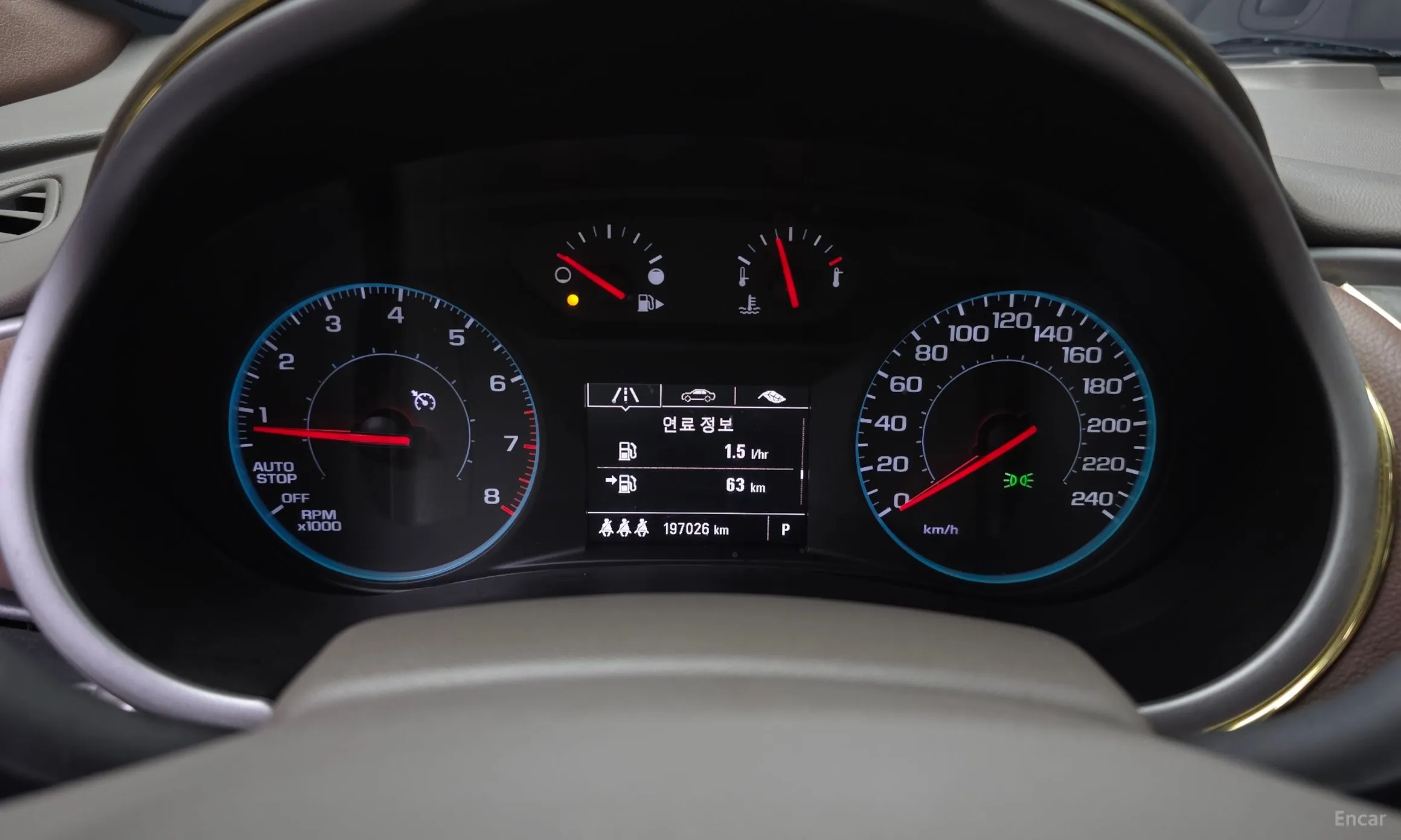 Chevrolet (GM Daewoo) Malibu превью 8