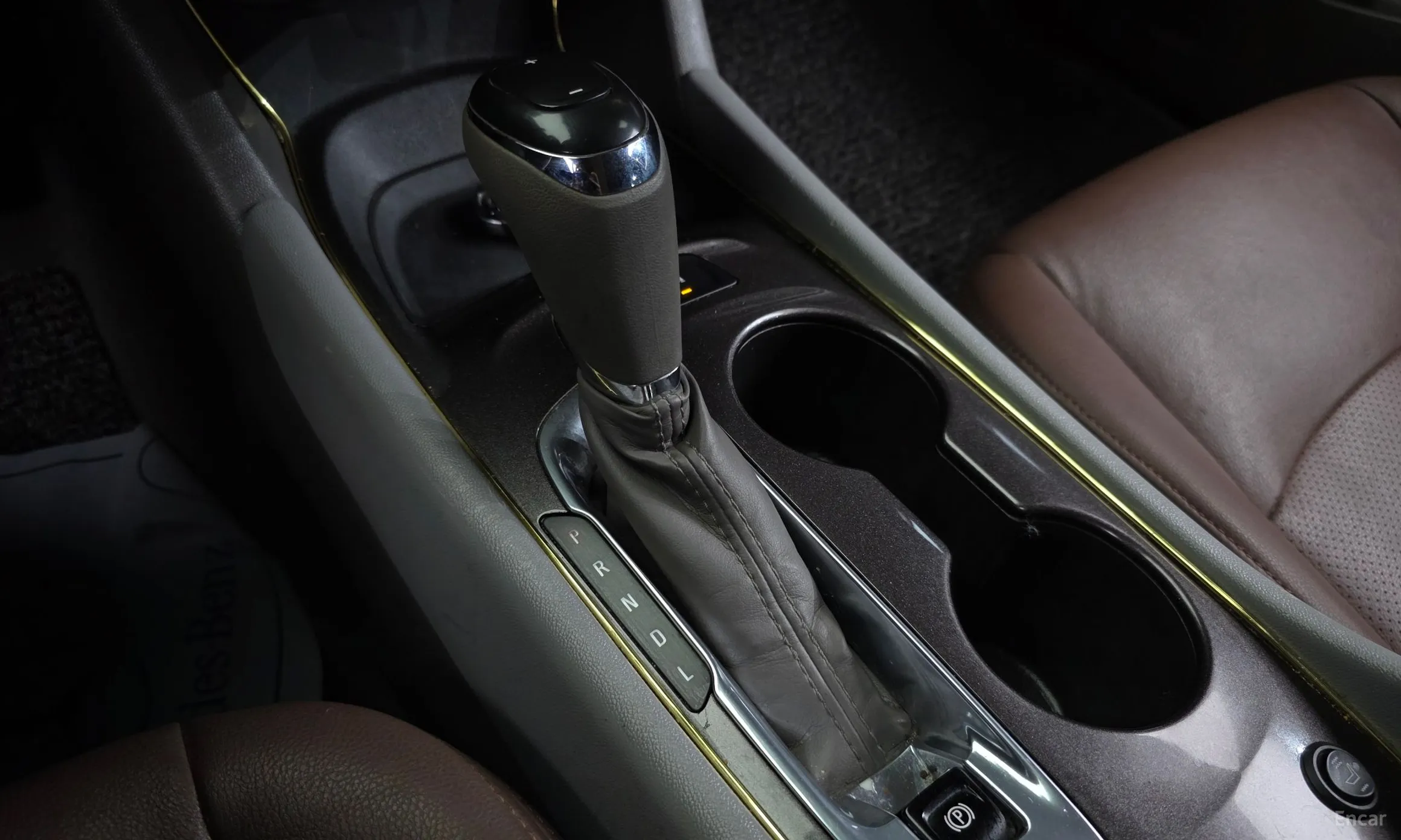 Chevrolet (GM Daewoo) Malibu превью 9