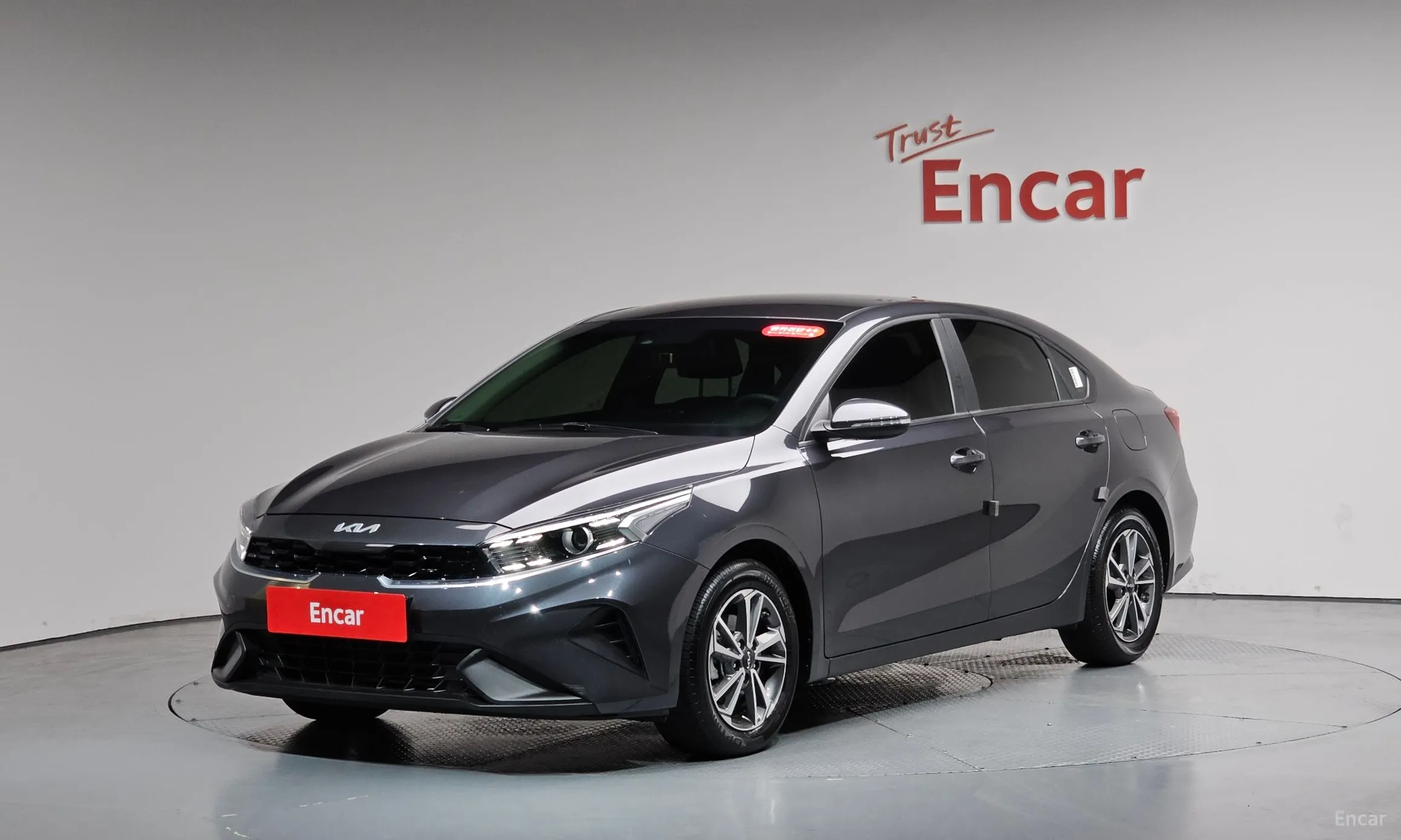 Kia K3 2nd Generation