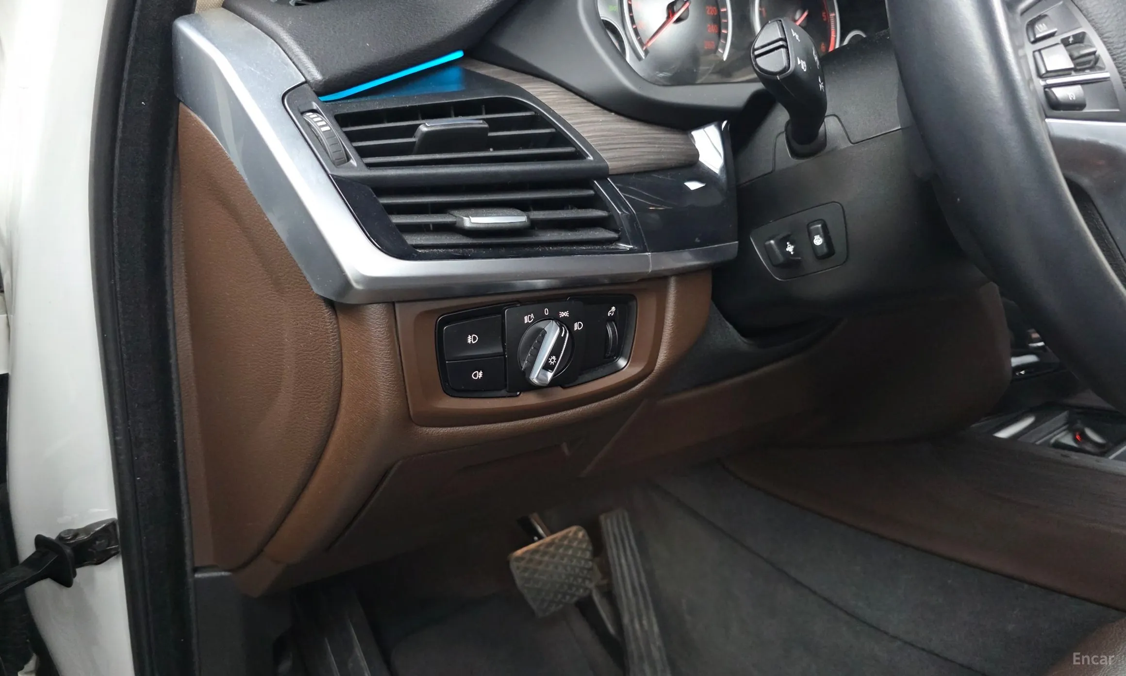BMW X5 (F15) превью 13