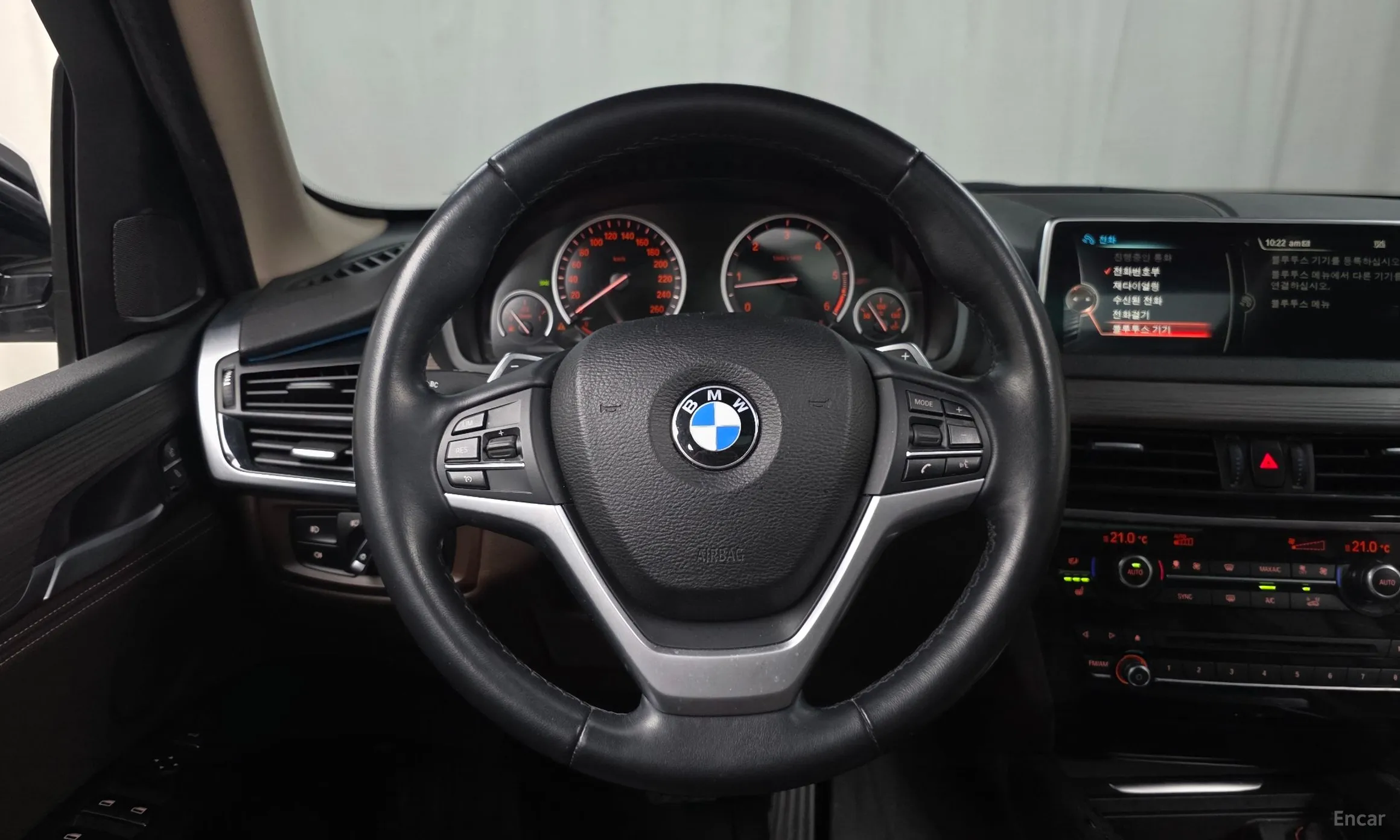 BMW X5 (F15) превью 14