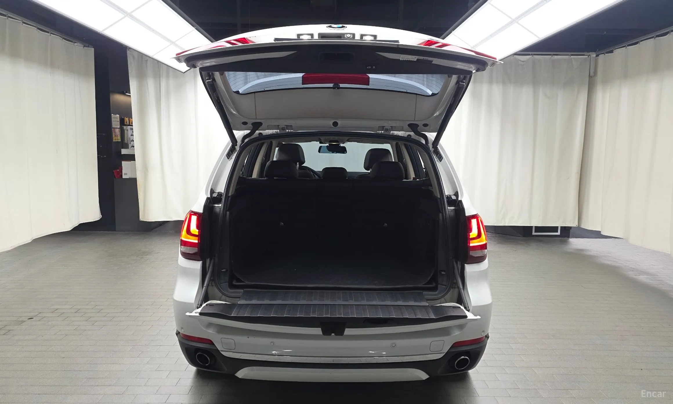BMW X5 (F15) превью 20