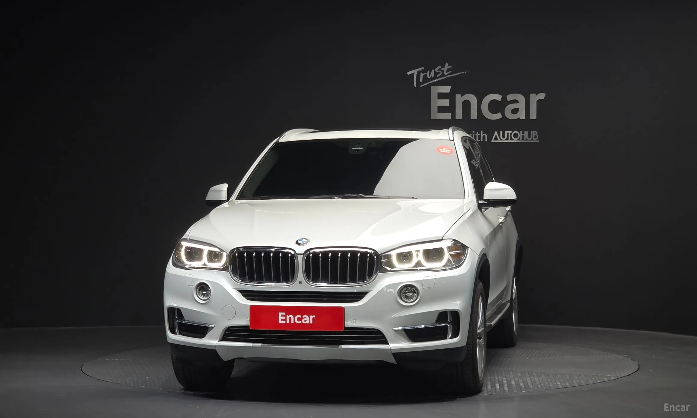 BMW X5 (F15) превью 3
