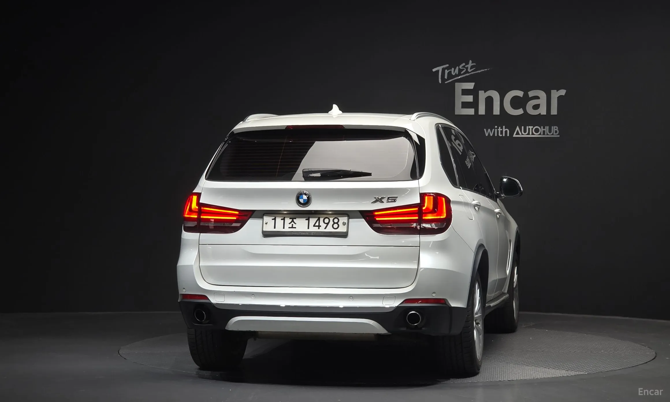 BMW X5 (F15) превью 4