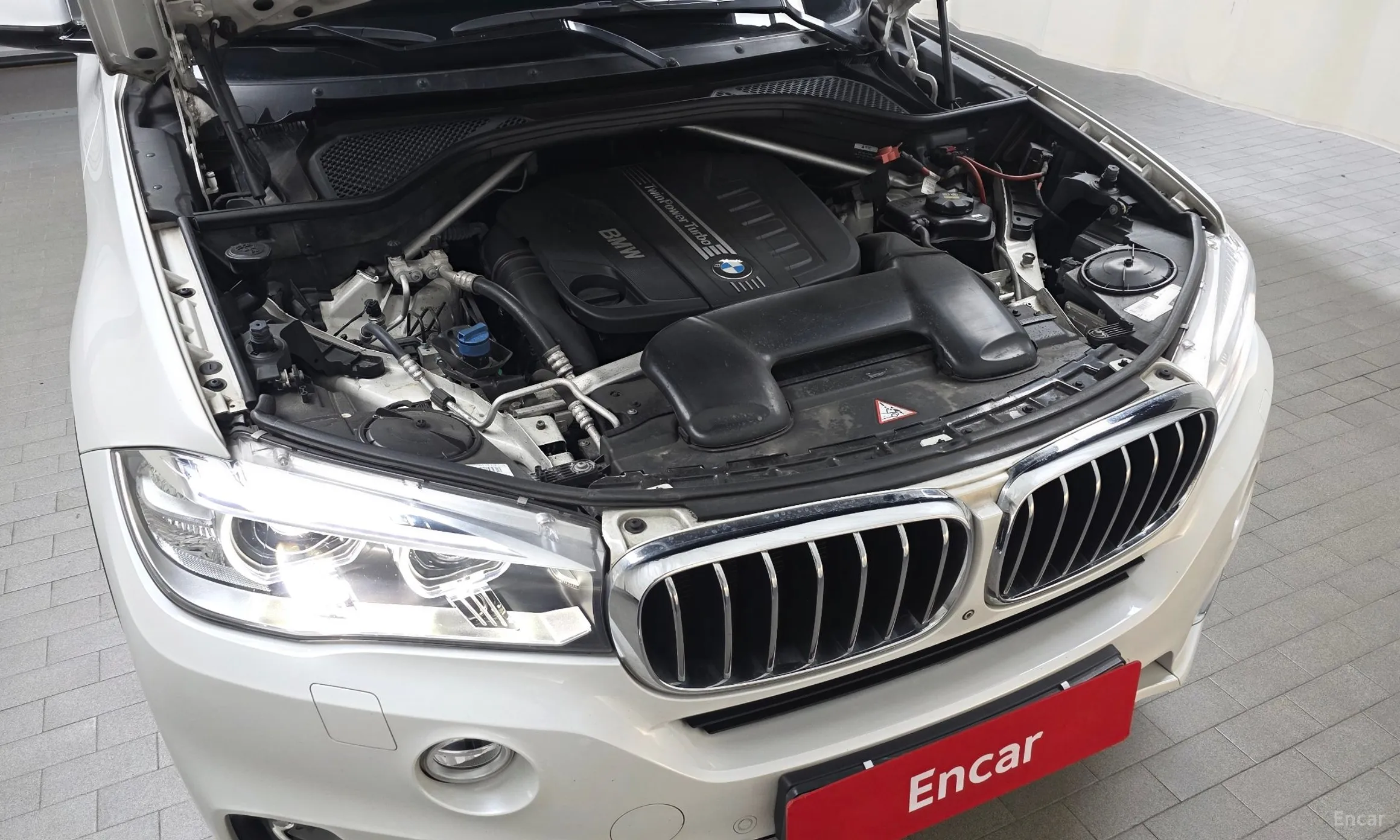 BMW X5 (F15) превью 6