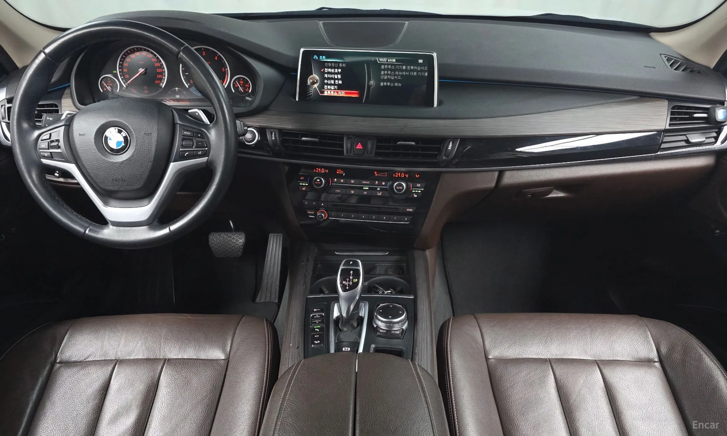 BMW X5 (F15) превью 7