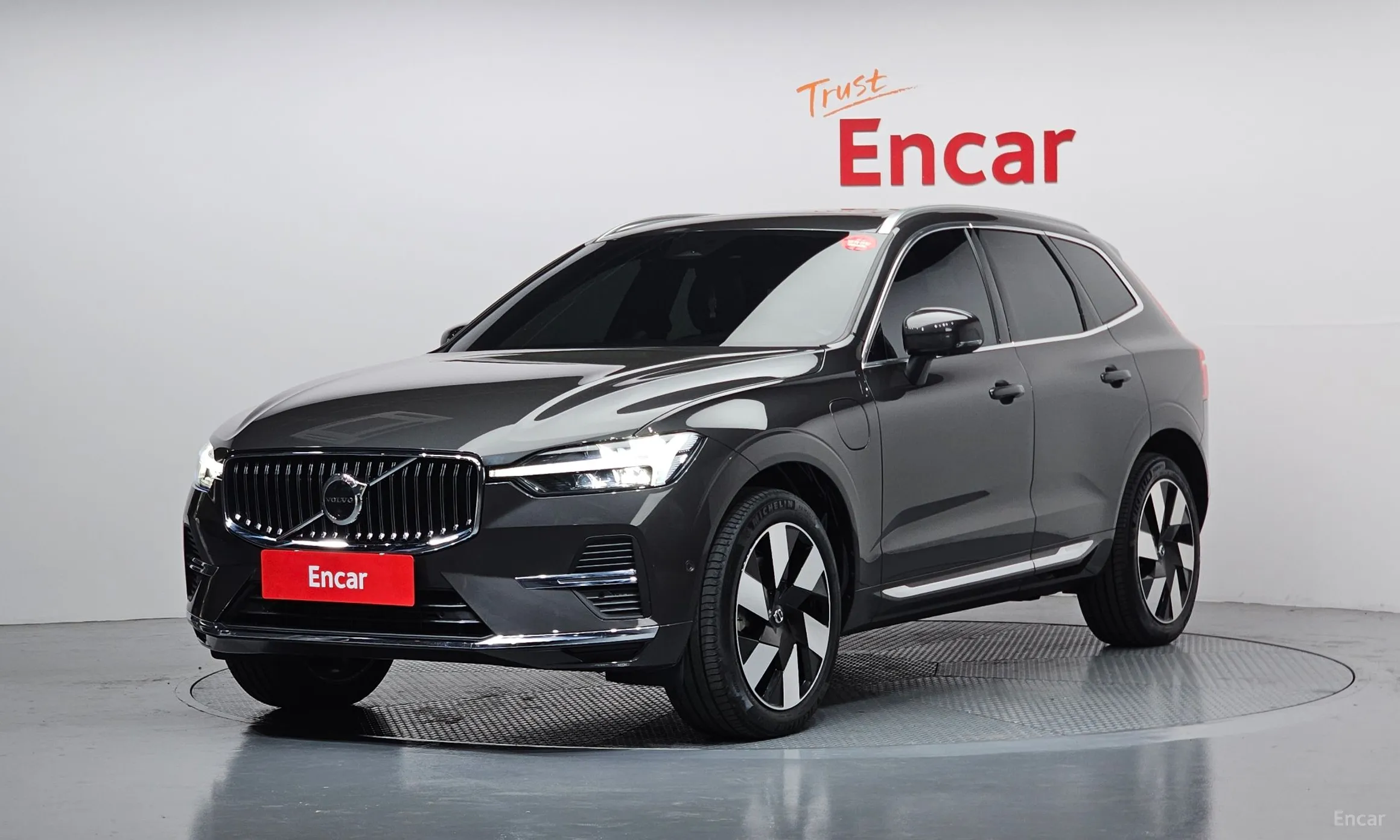 Volvo XC60 Gen 2